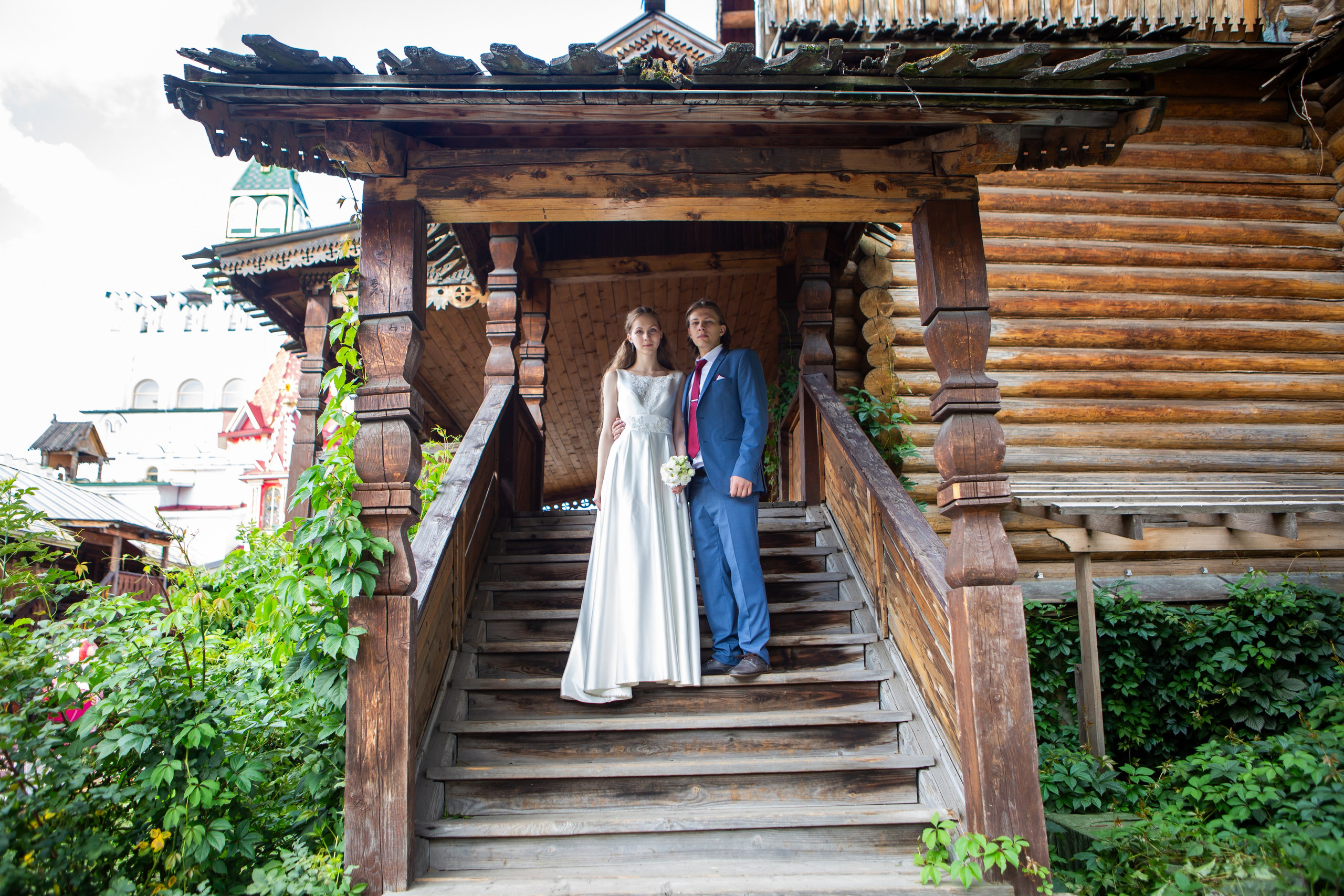 Анатолий и Полина. Репортажный, семейный, свадебный, портретный фотограф