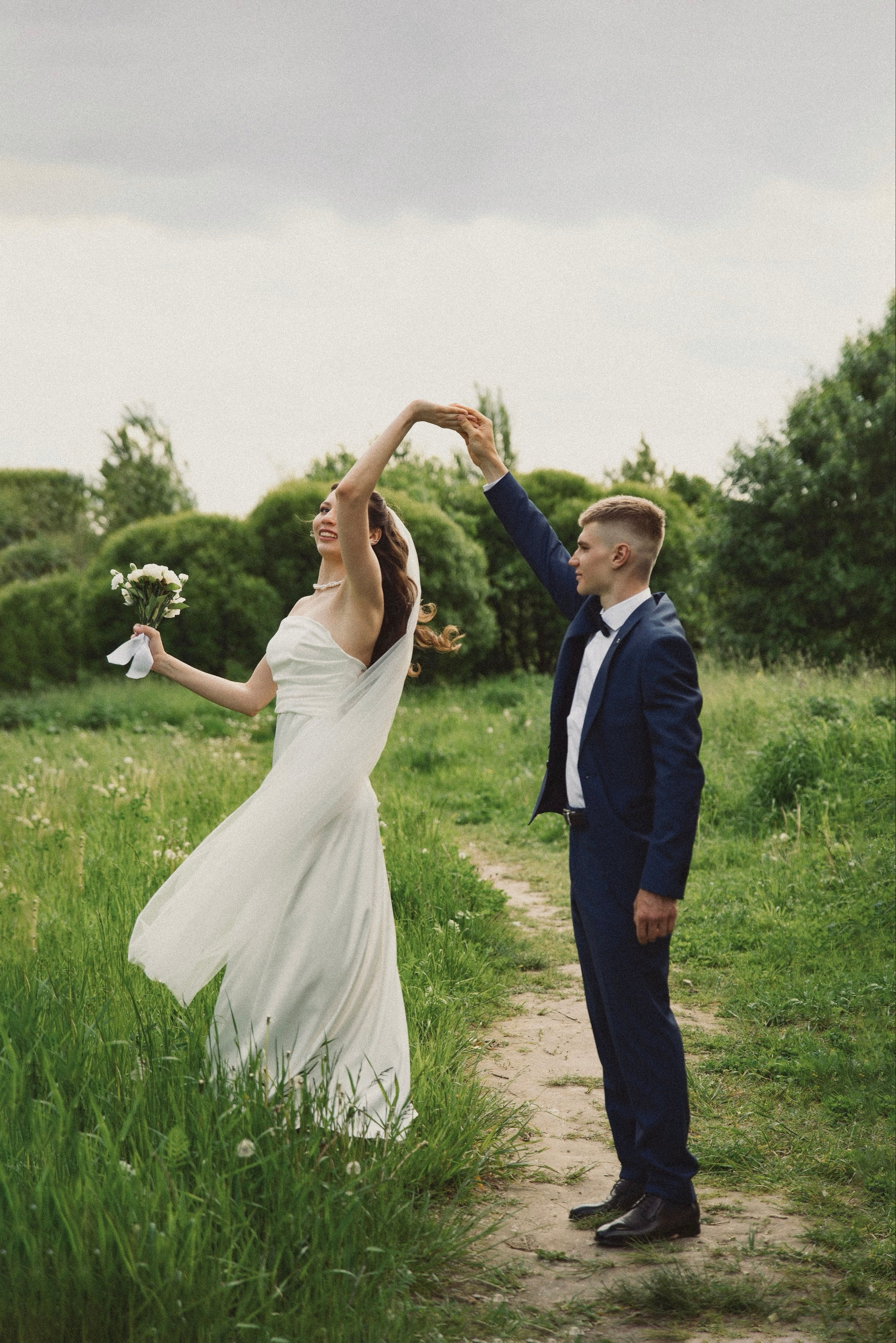 Алёна и Михаил. Фотосессия СПб. Фотограф Санкт-Петербург и Москва Дарья Лиховецкая