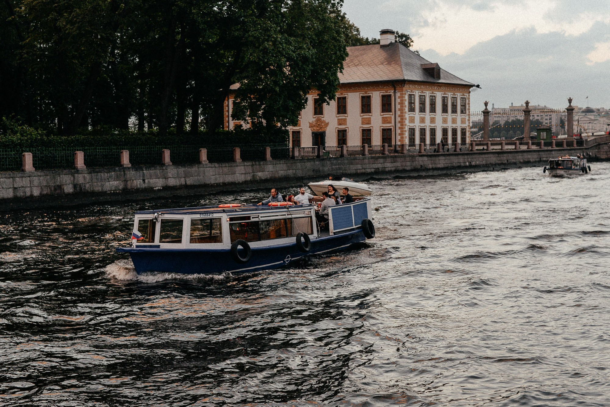Места для фотосессии в Санкт-Петербурге