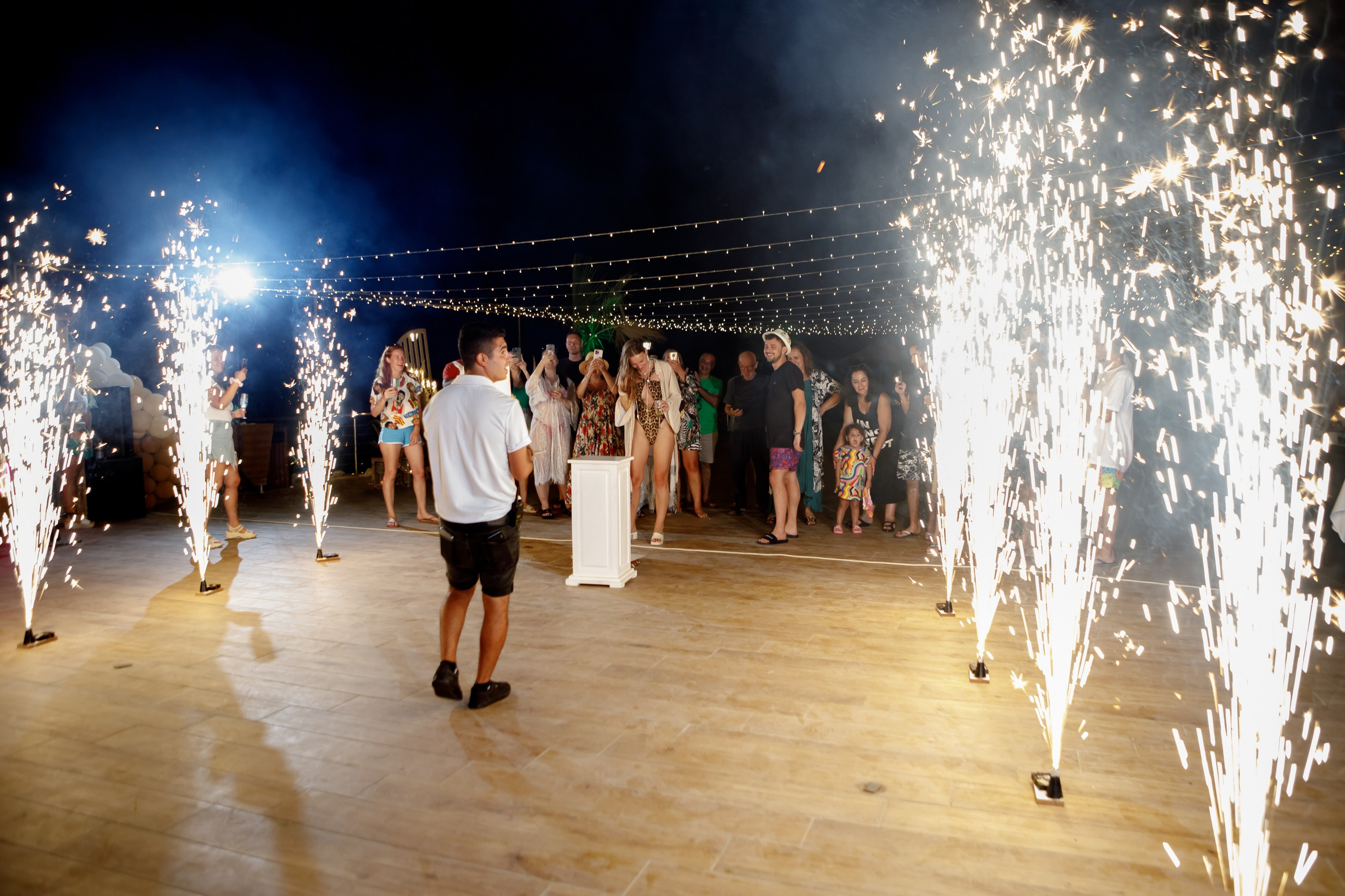 Birthday Party. Фотограф в Батуми Павел Шарников