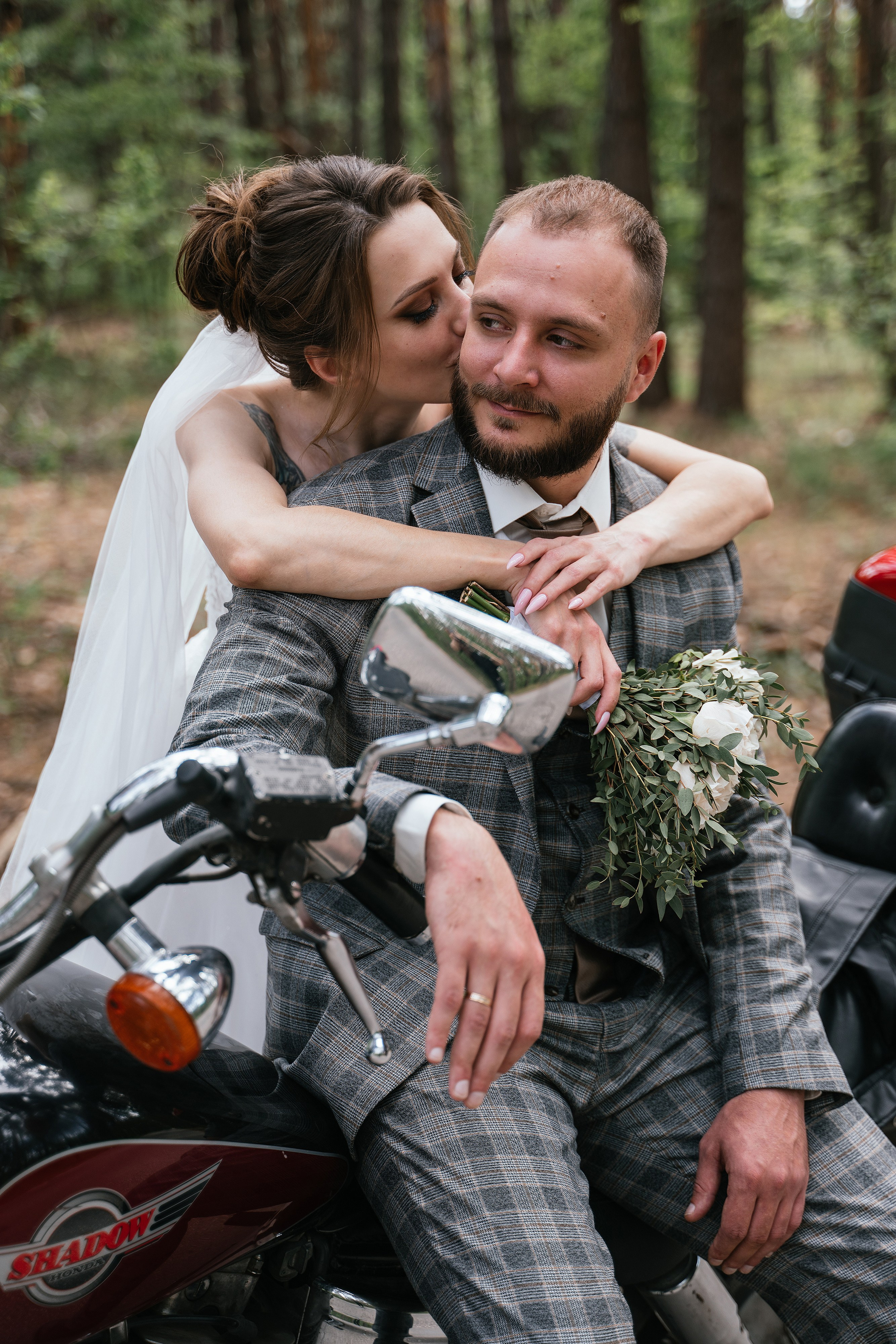 Wedding day #55. Свадебный, семейный фотограф в Рязани Лена Брант