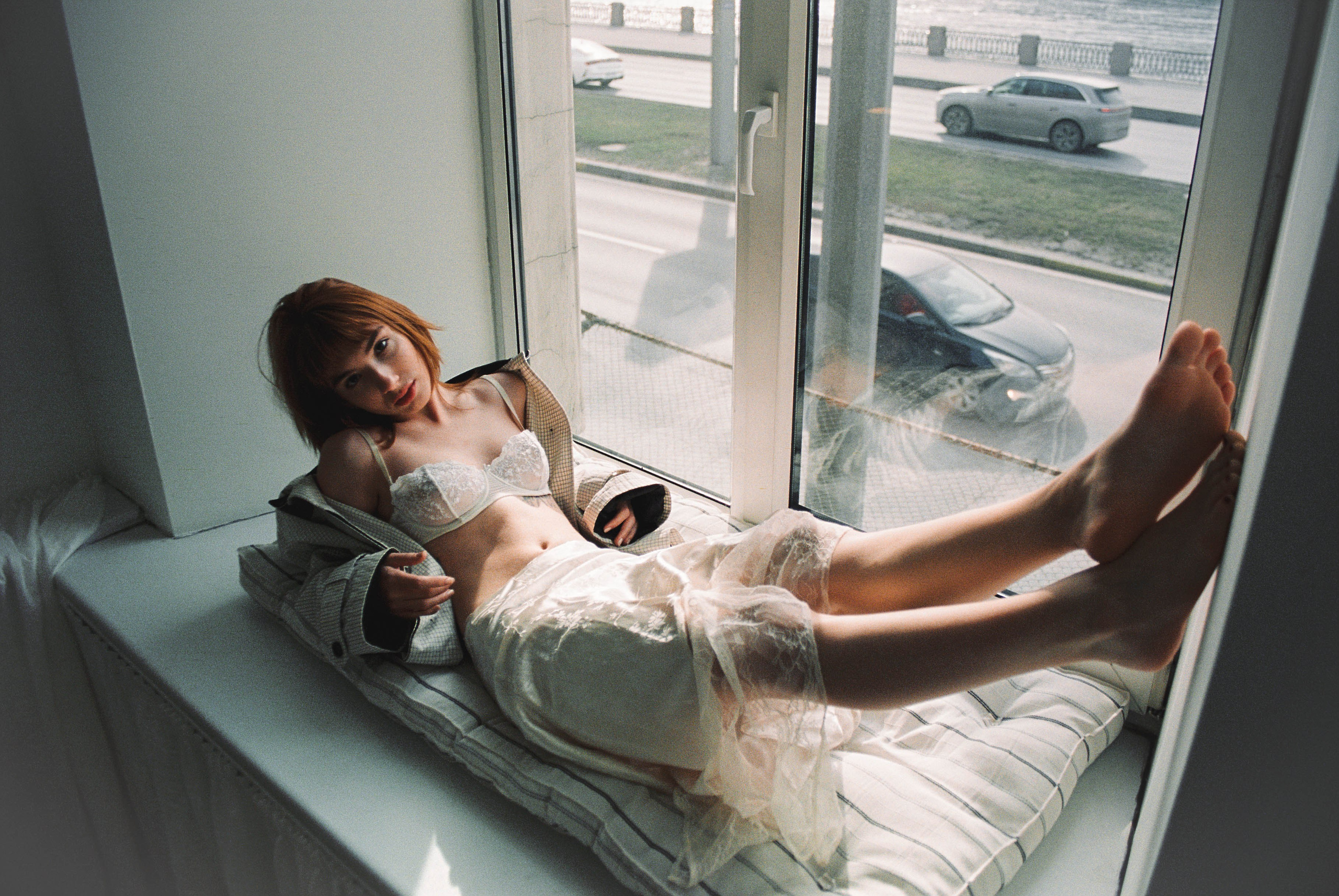 Darina. Daria Y. Фототерапия │ Санкт-Петербург