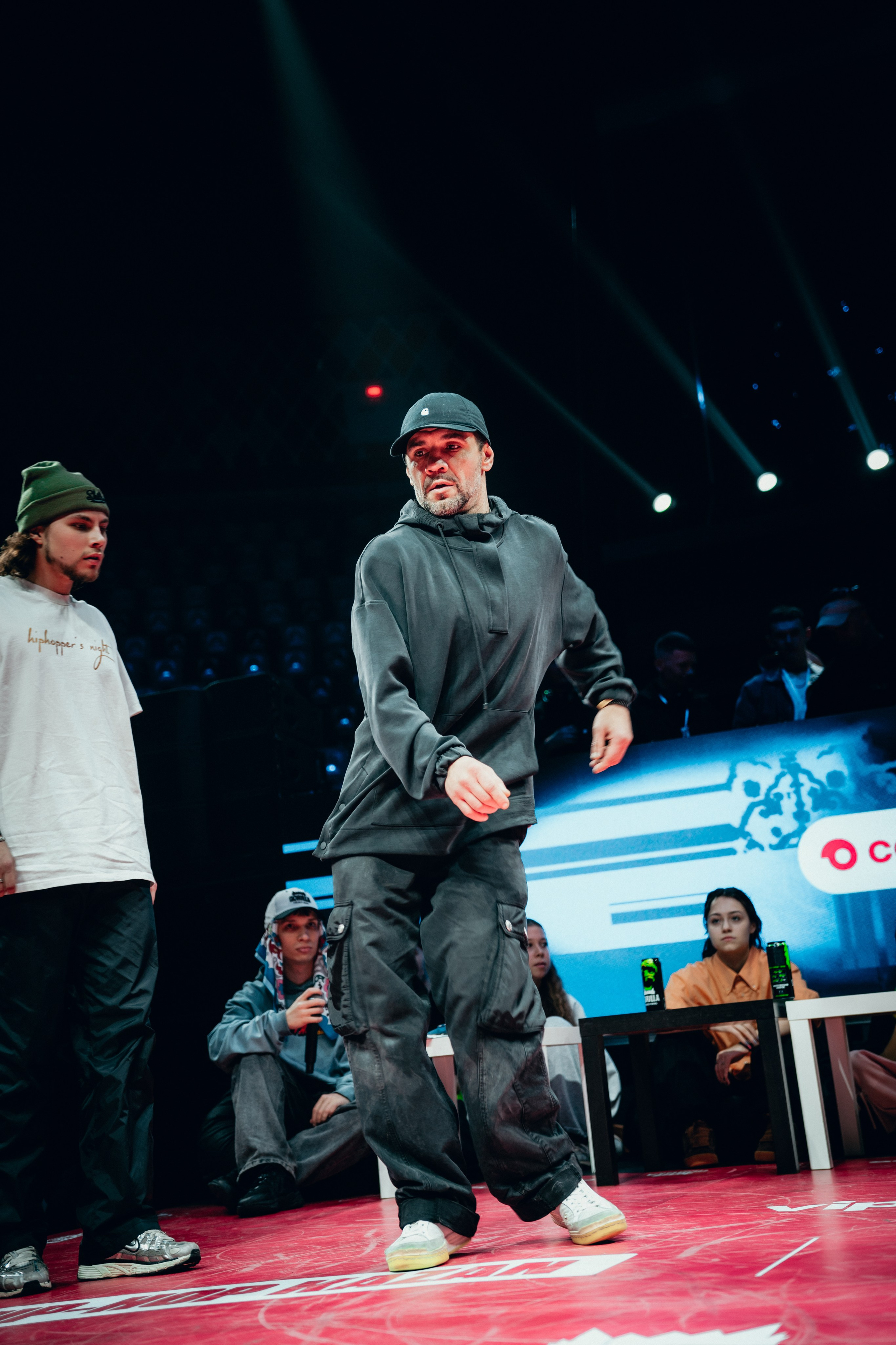 HIP HOP KAZAN 2025. Главная