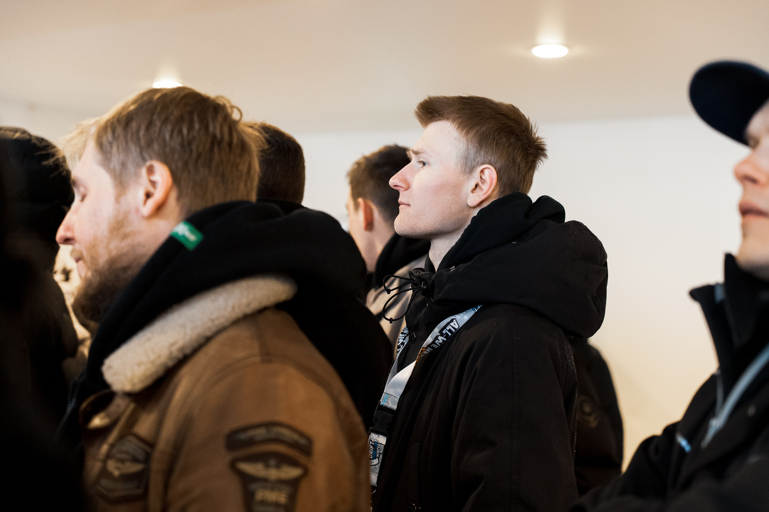 Drift Expo Winter Mode 25. Автомобильный фотограф в Москве Иван Петушков