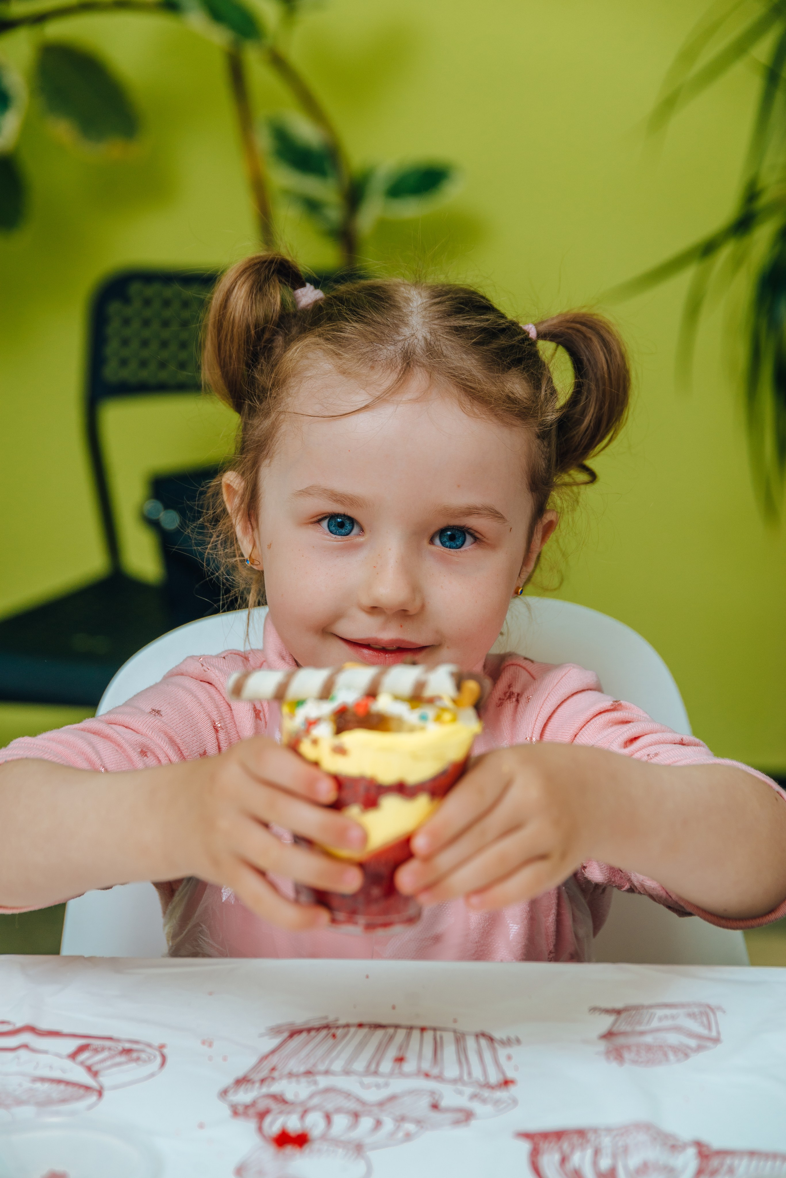 МК Пироженки.Детский. Детский и семейный фотограф Катерина Мишина