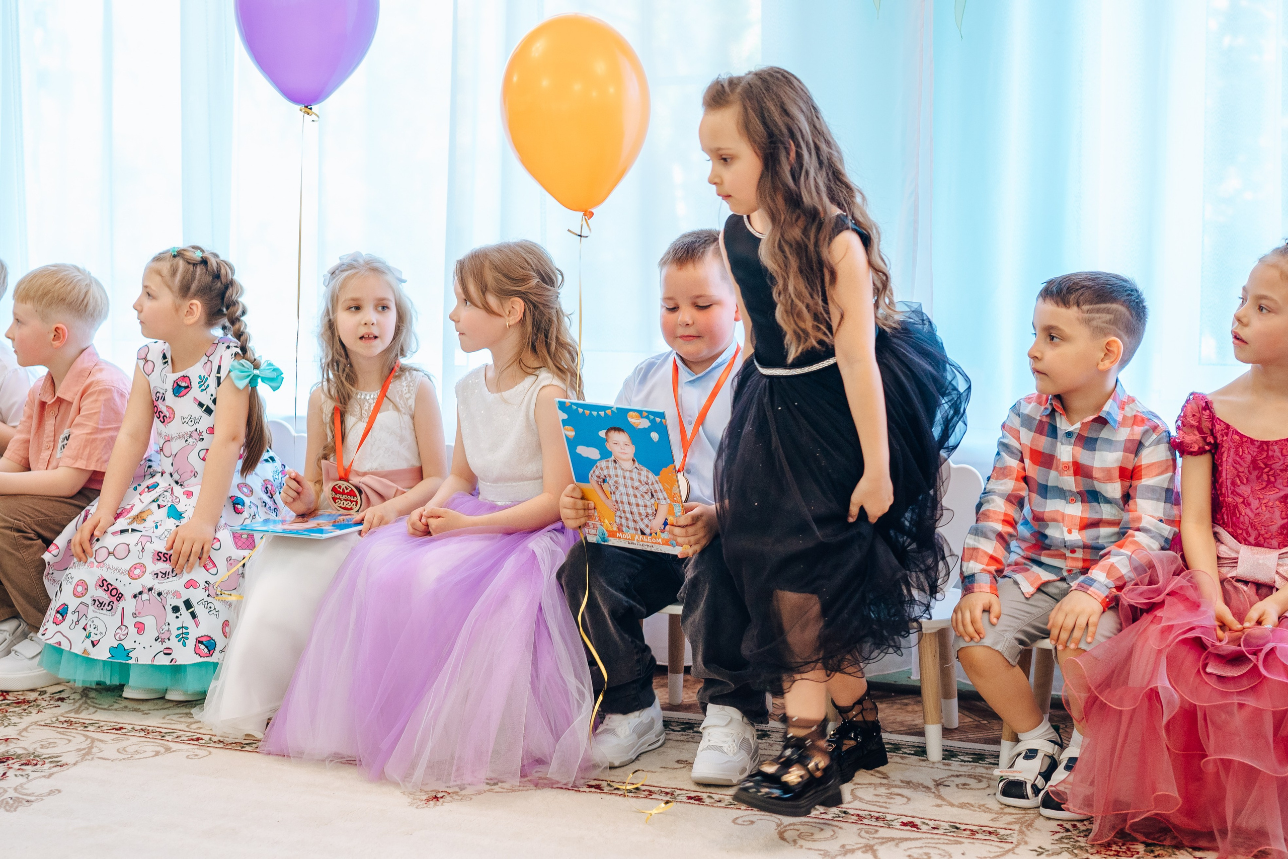 108 сад. Детский и семейный фотограф Катерина Мишина