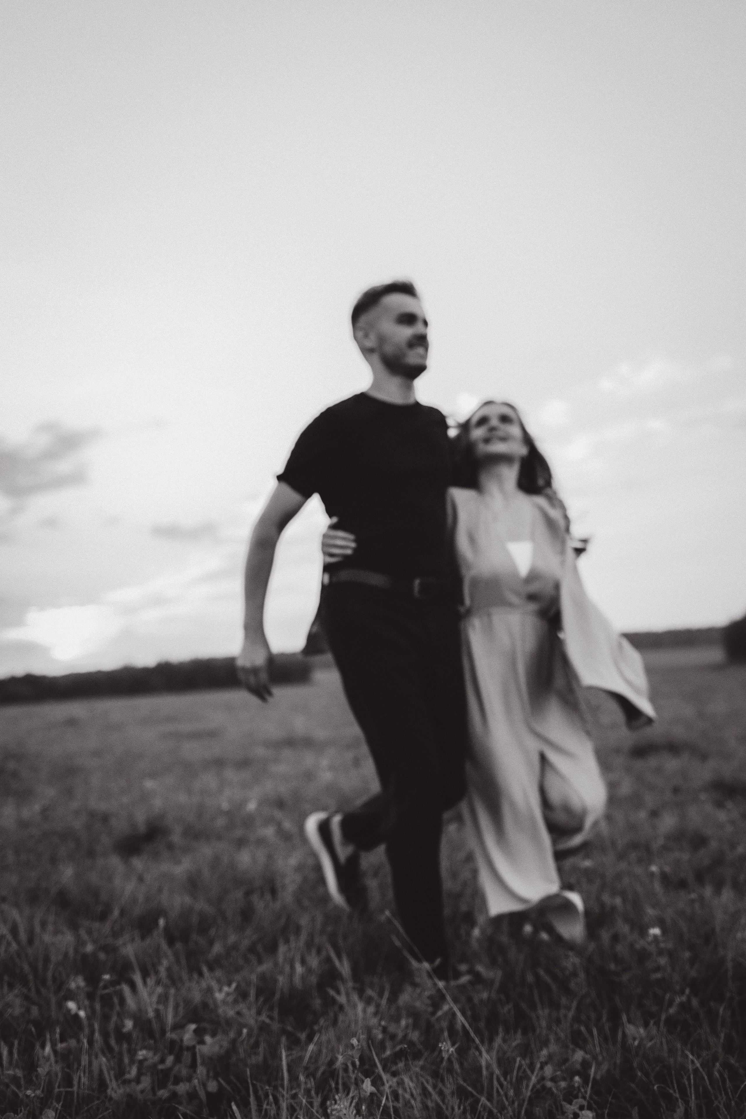 Диана и Женя. Фотограф Елена Рябцева