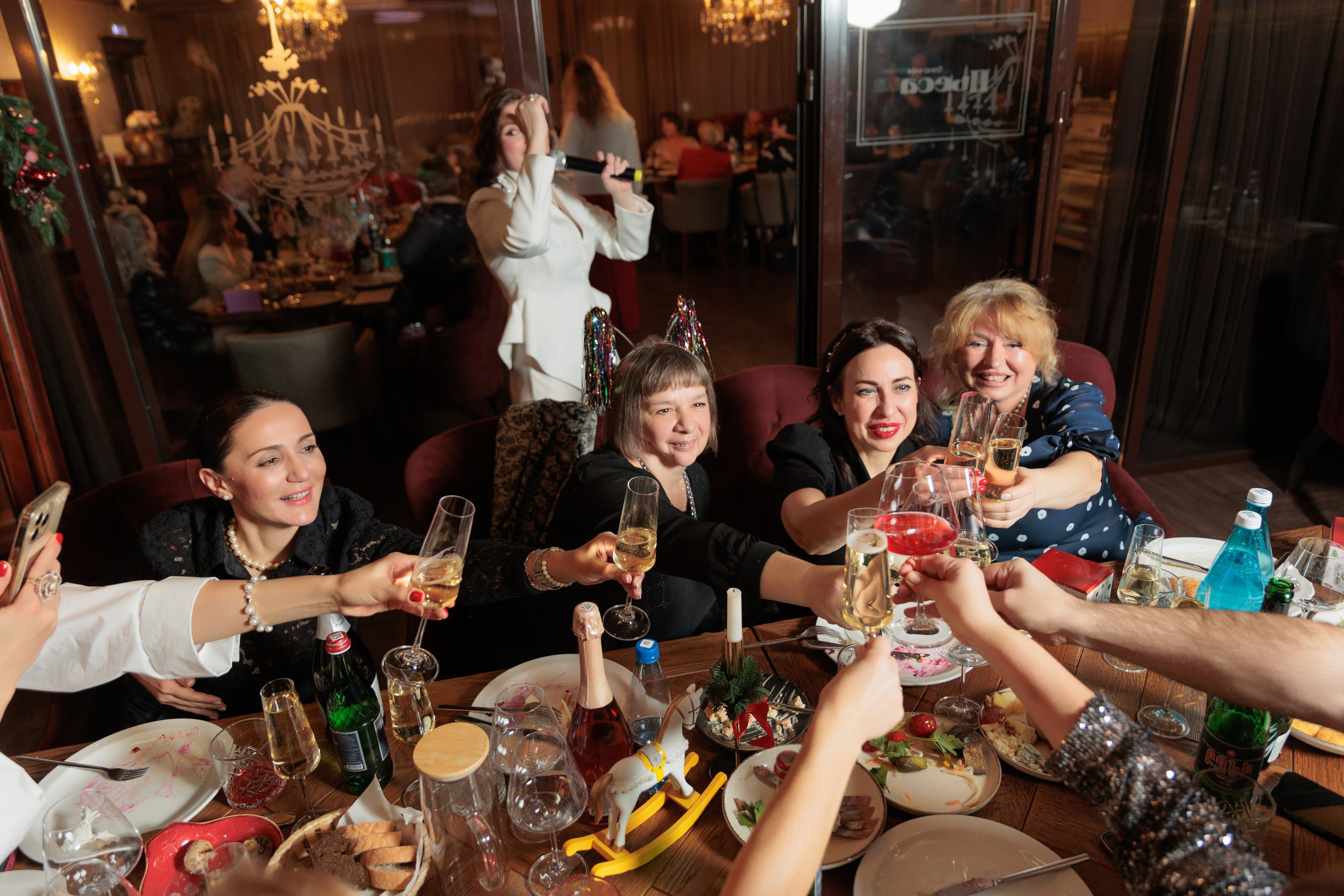 Новогодний щелкунчик. Фотограф Яна Белая