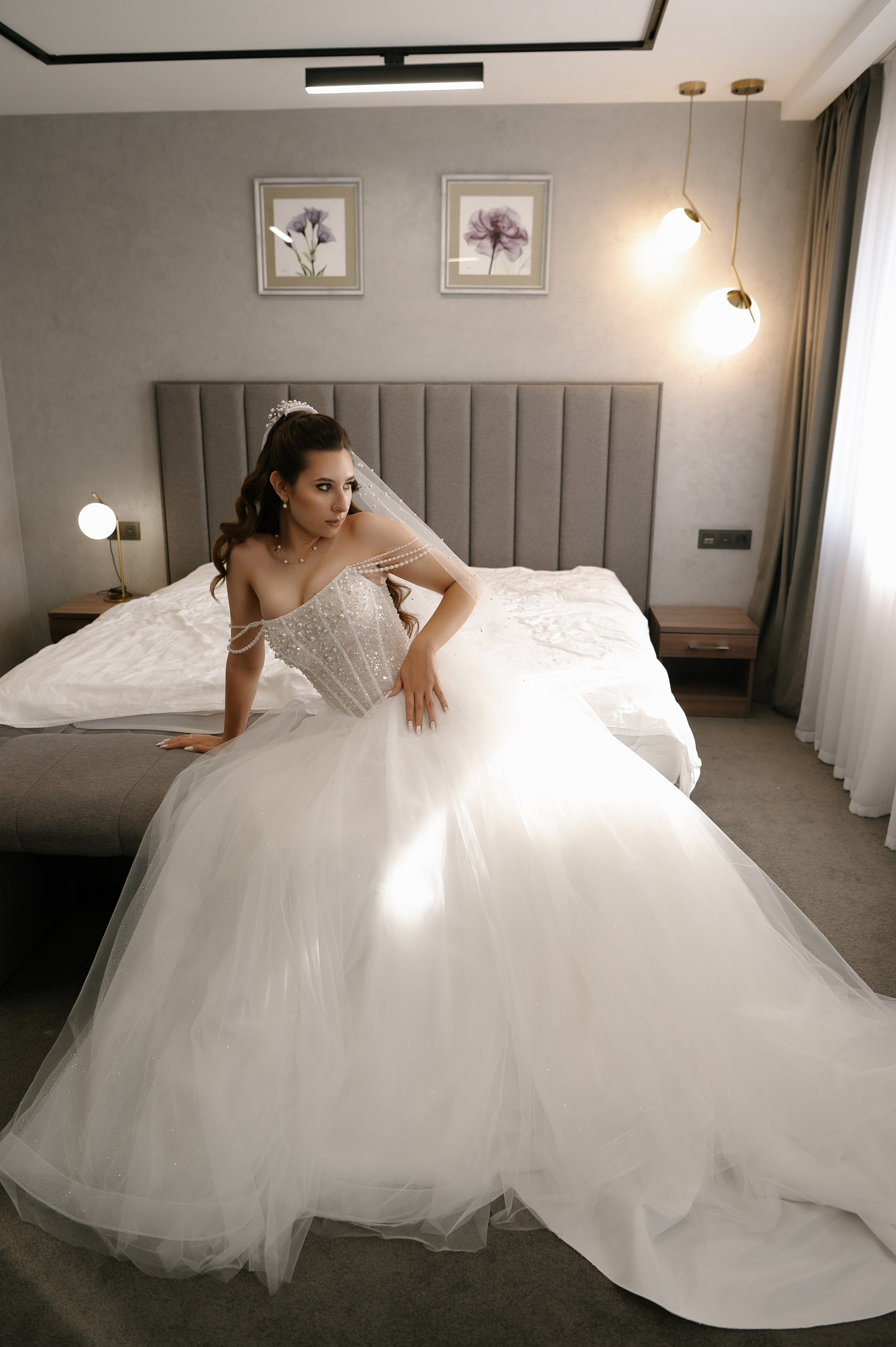 Роман и Юлия. Свадебный фотограф Белгород