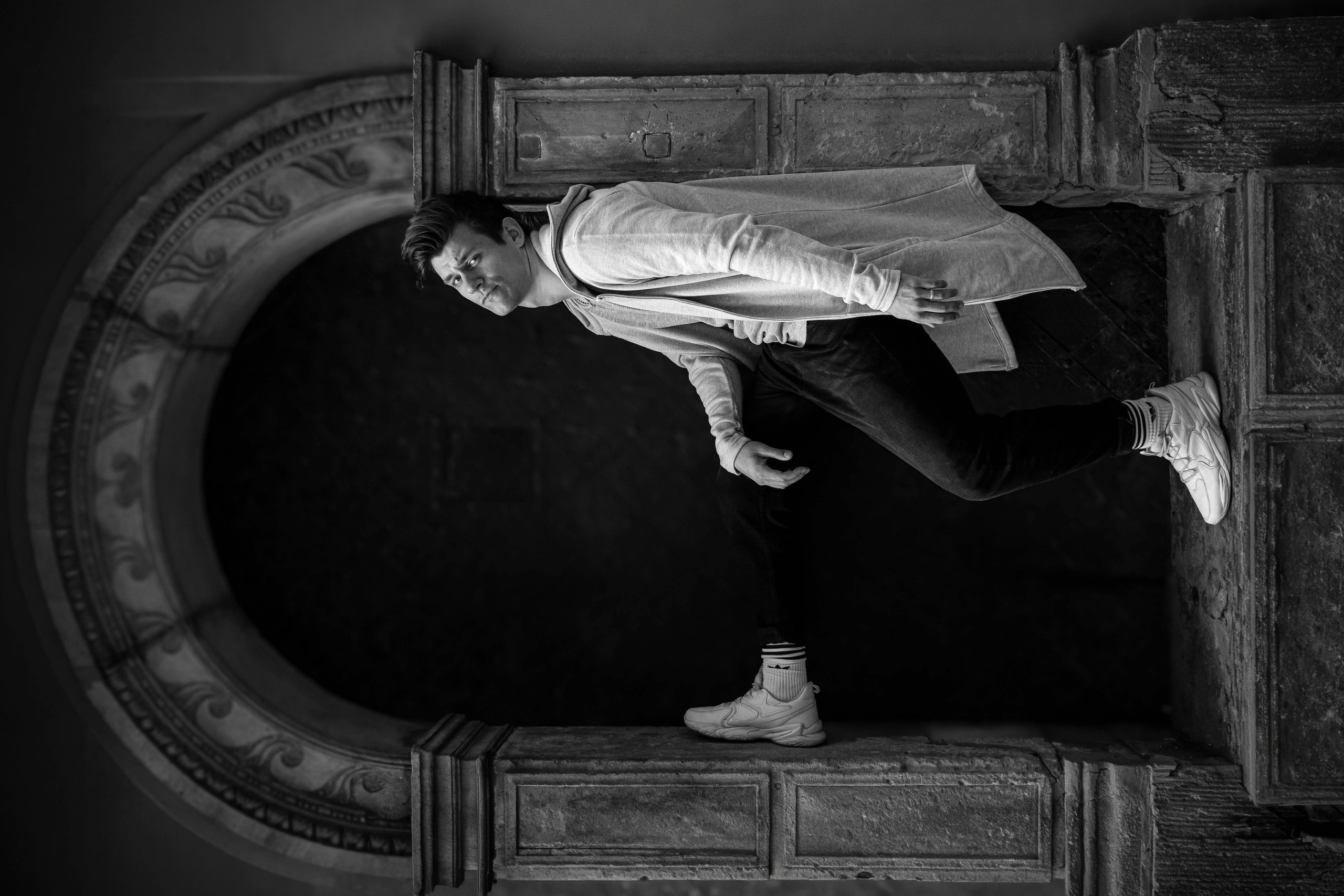 Индивидуальный портрет. Фотограф и видеограф в Минске Мария Войтик