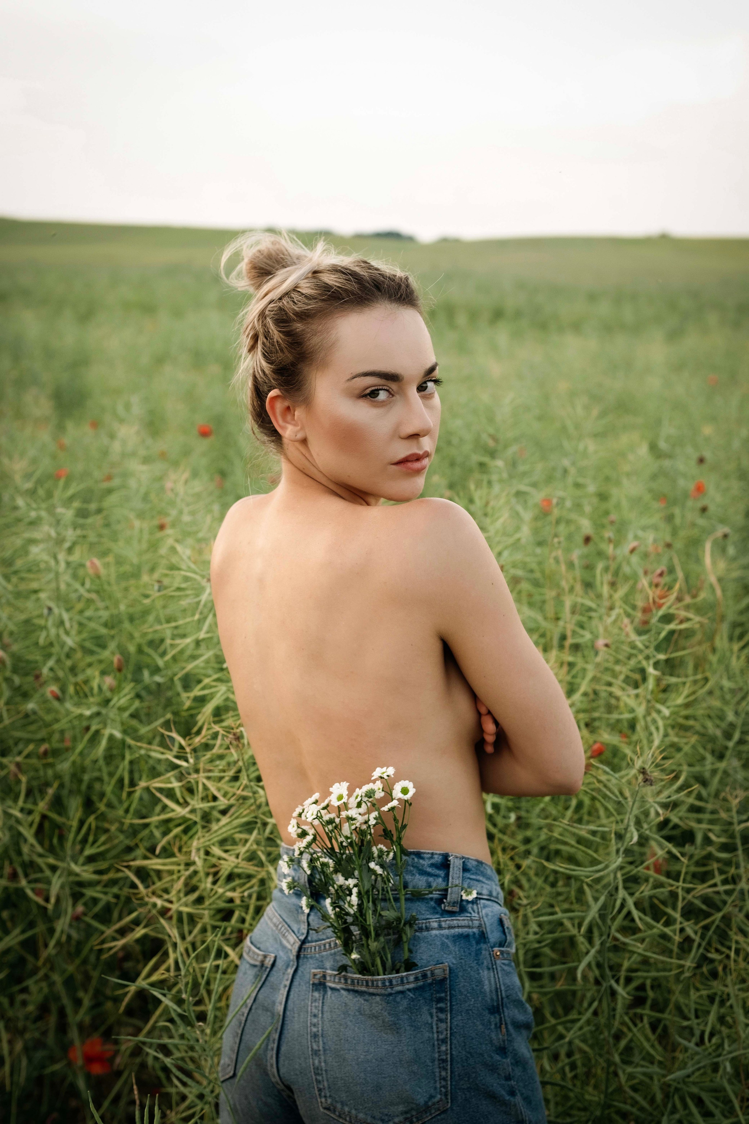 Индивидуальный портрет. Фотограф и видеограф в Минске Мария Войтик