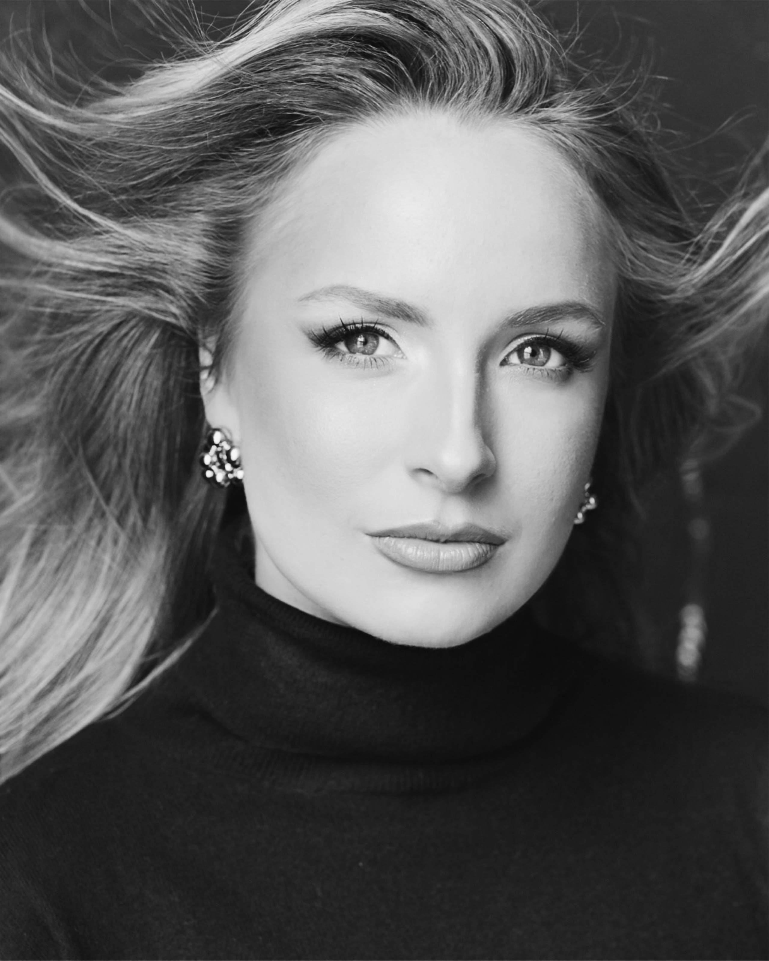 Портрет. Дарья Валетова. Портретный и концертный фотограф в Москве и Петербурге