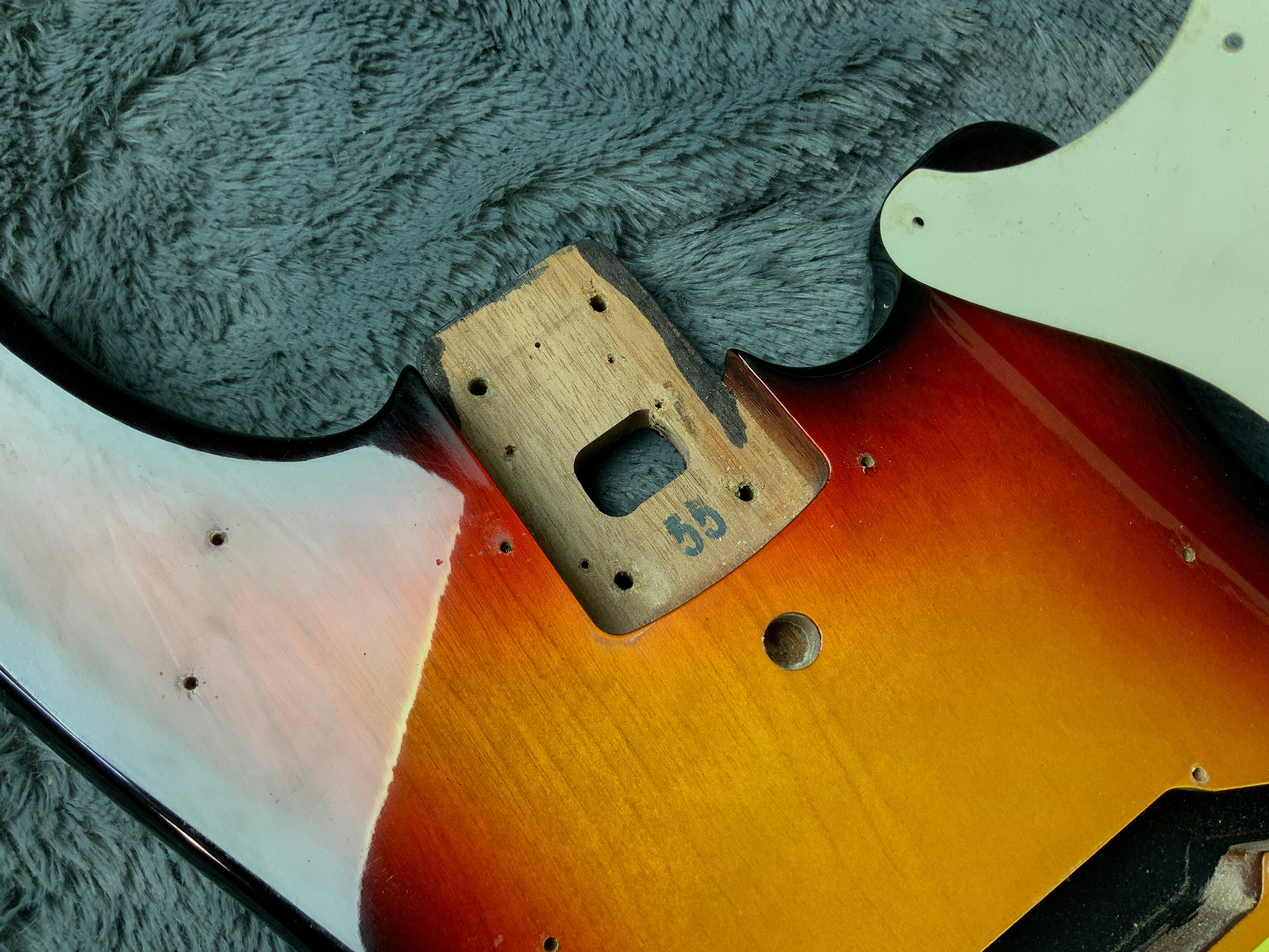 Yamaha SB-55 Super Bass