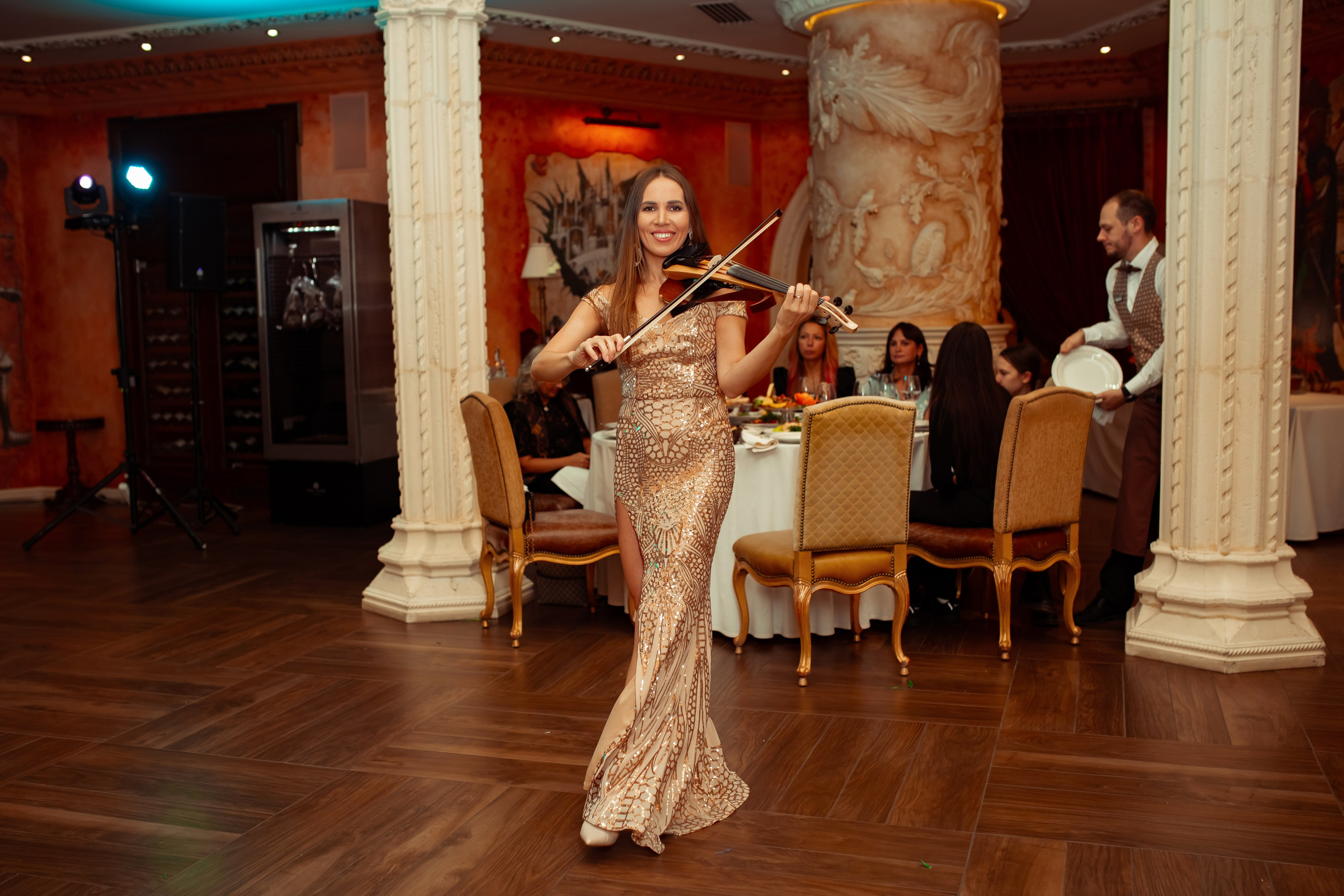 Юбилей Светланы (6 часов). Семейный и детский фотограф в Москве Дорогова Екатерина