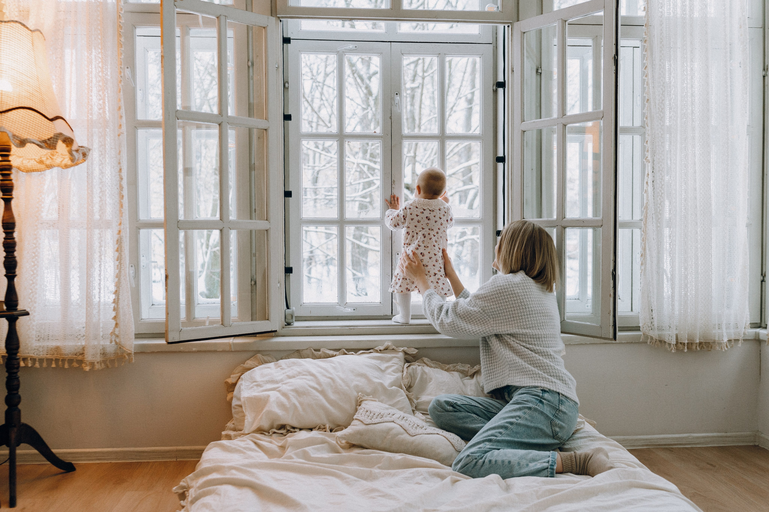 Регина, Никита и Ариша. Фотограф в Санкт-Петербурге Юлия Гербель