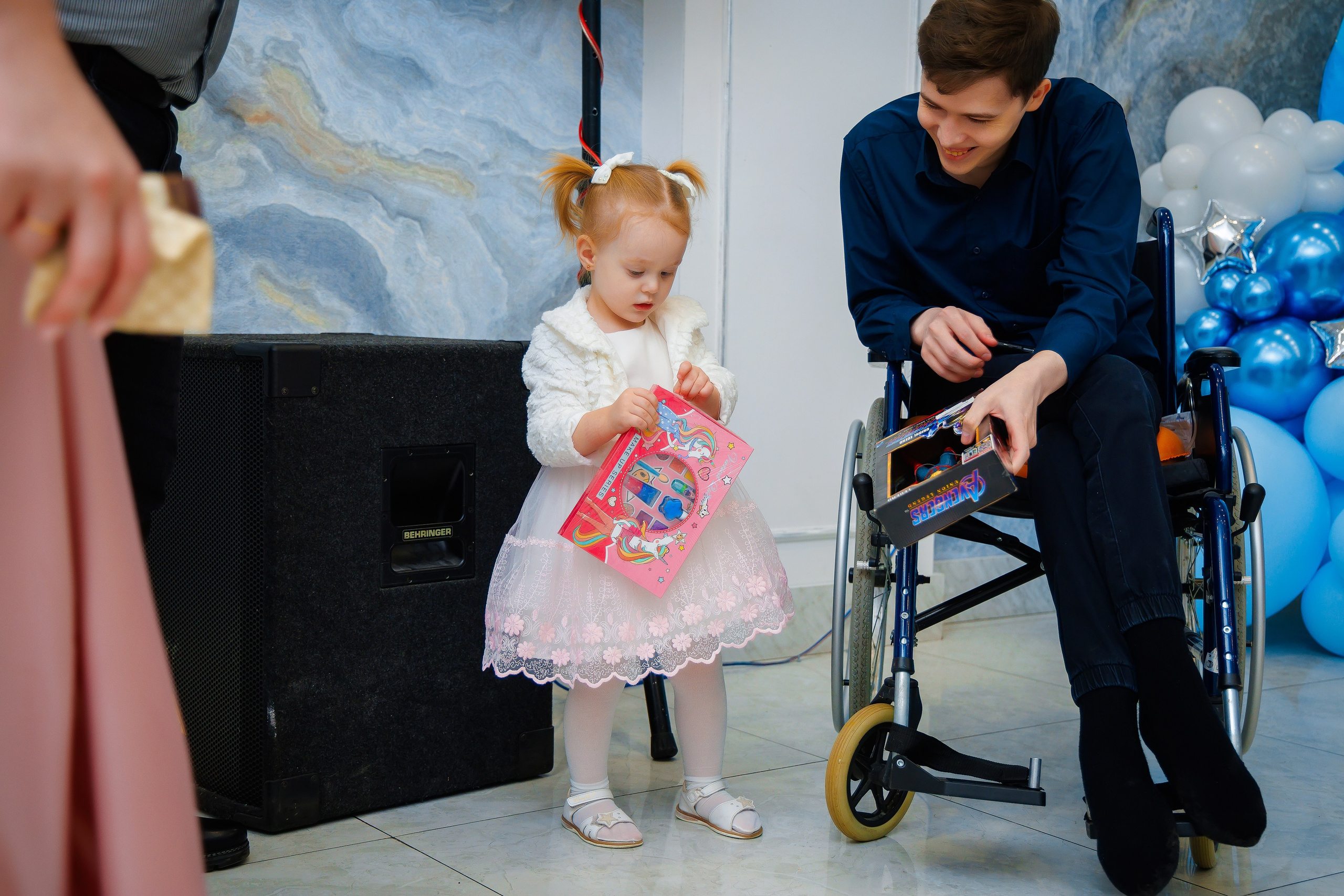 1 годик. Семейный и Свадебный фотограф в Астане Александр Астапов