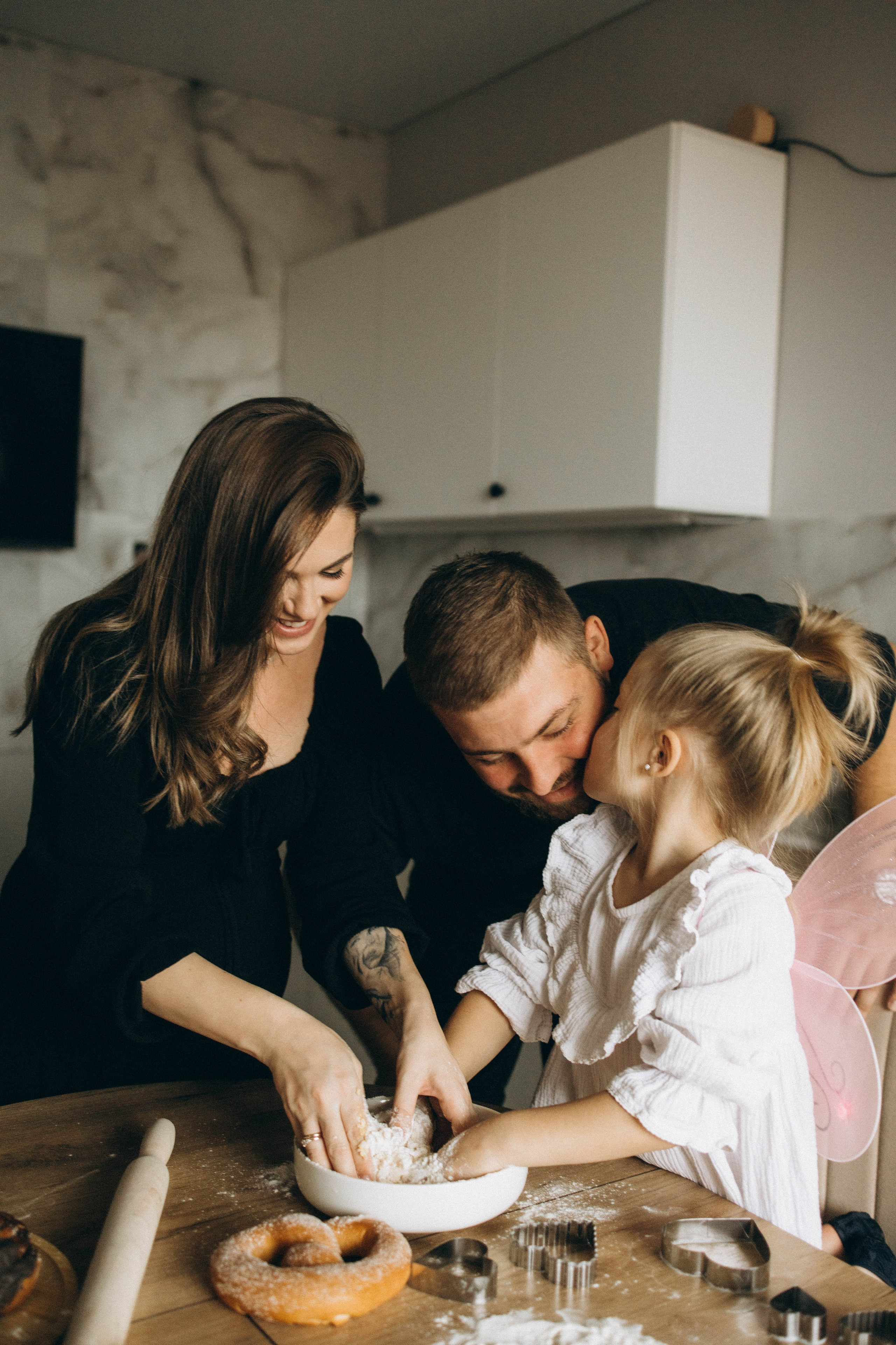 Вероника, Максим и Ева. Фотограф в Ставрополе Карабанова Юлия