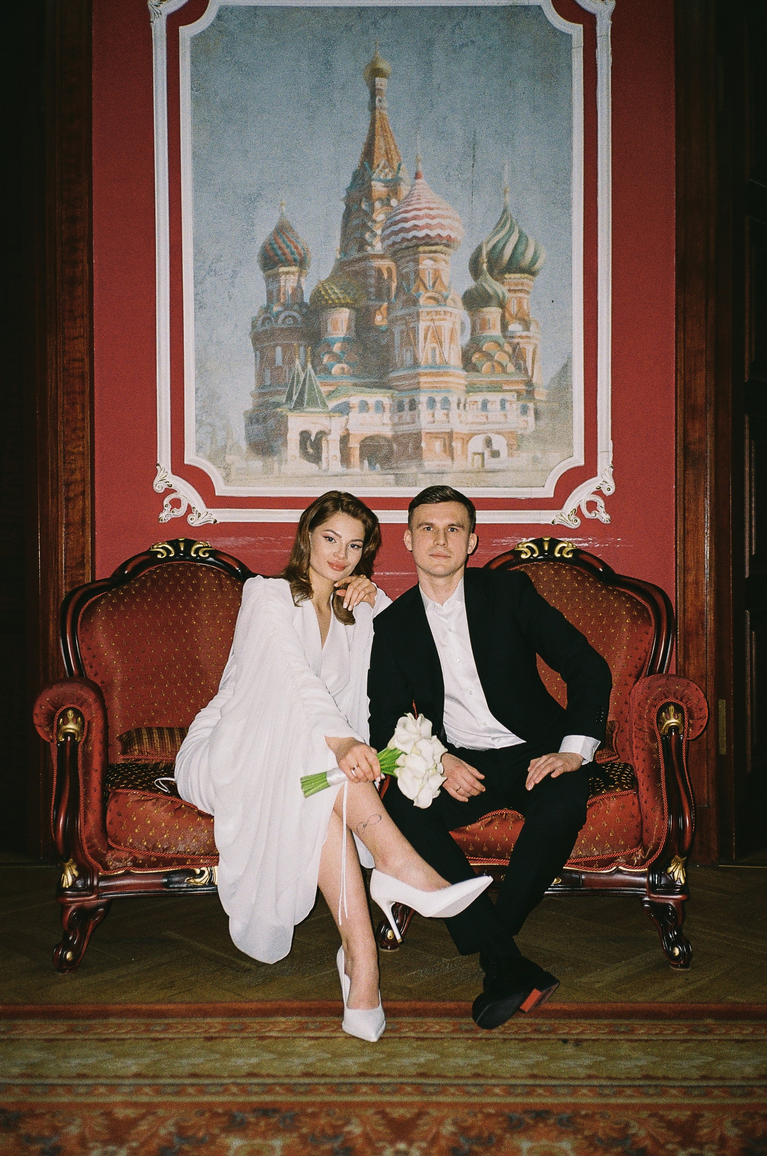 Сергей & Анастасия 2024. Фотограф Москва. Шульгинова Ольга