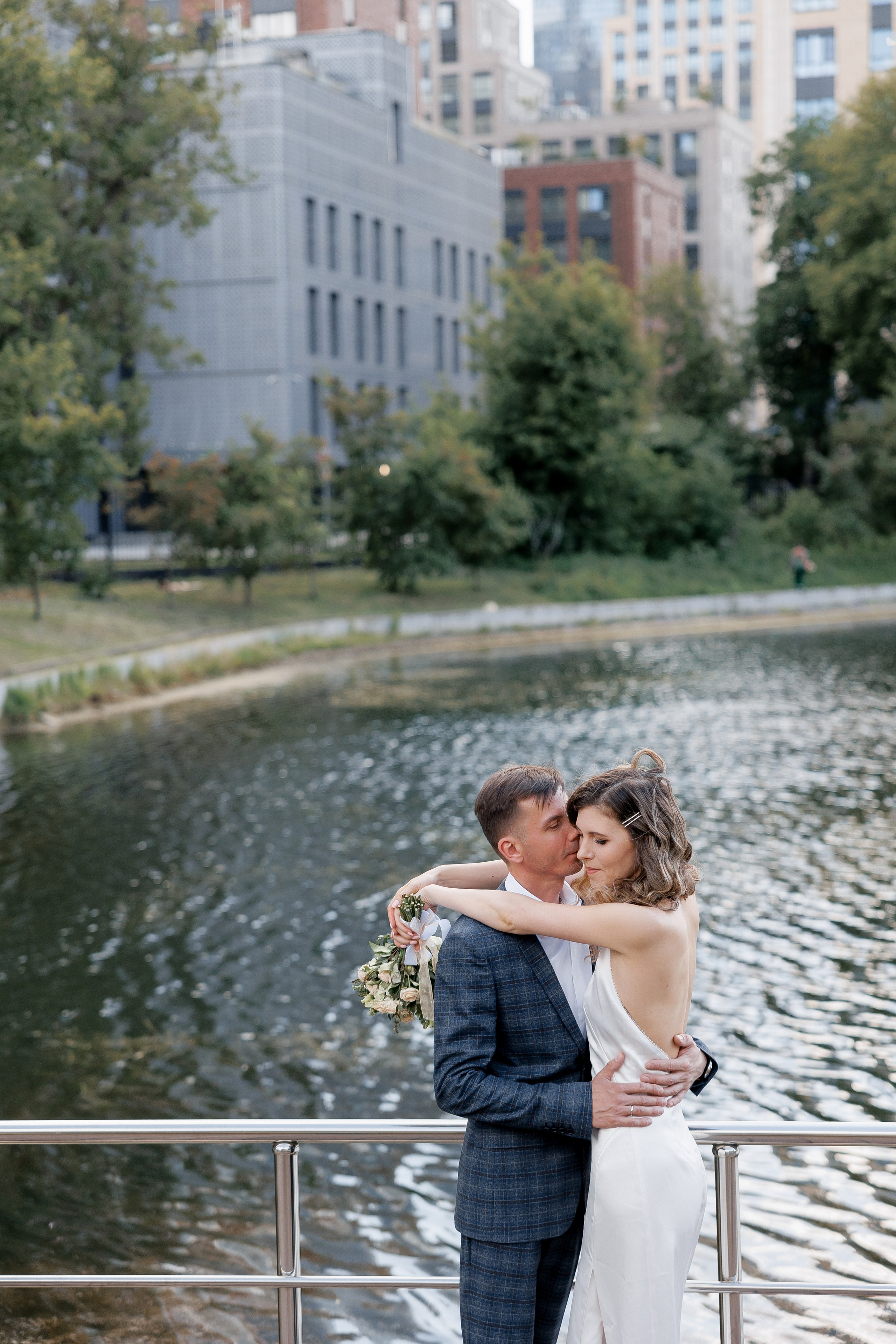 Анонс свадьбы Александра и Анны. Свадебный фотограф Домодедово Москва Катерина Алехина
