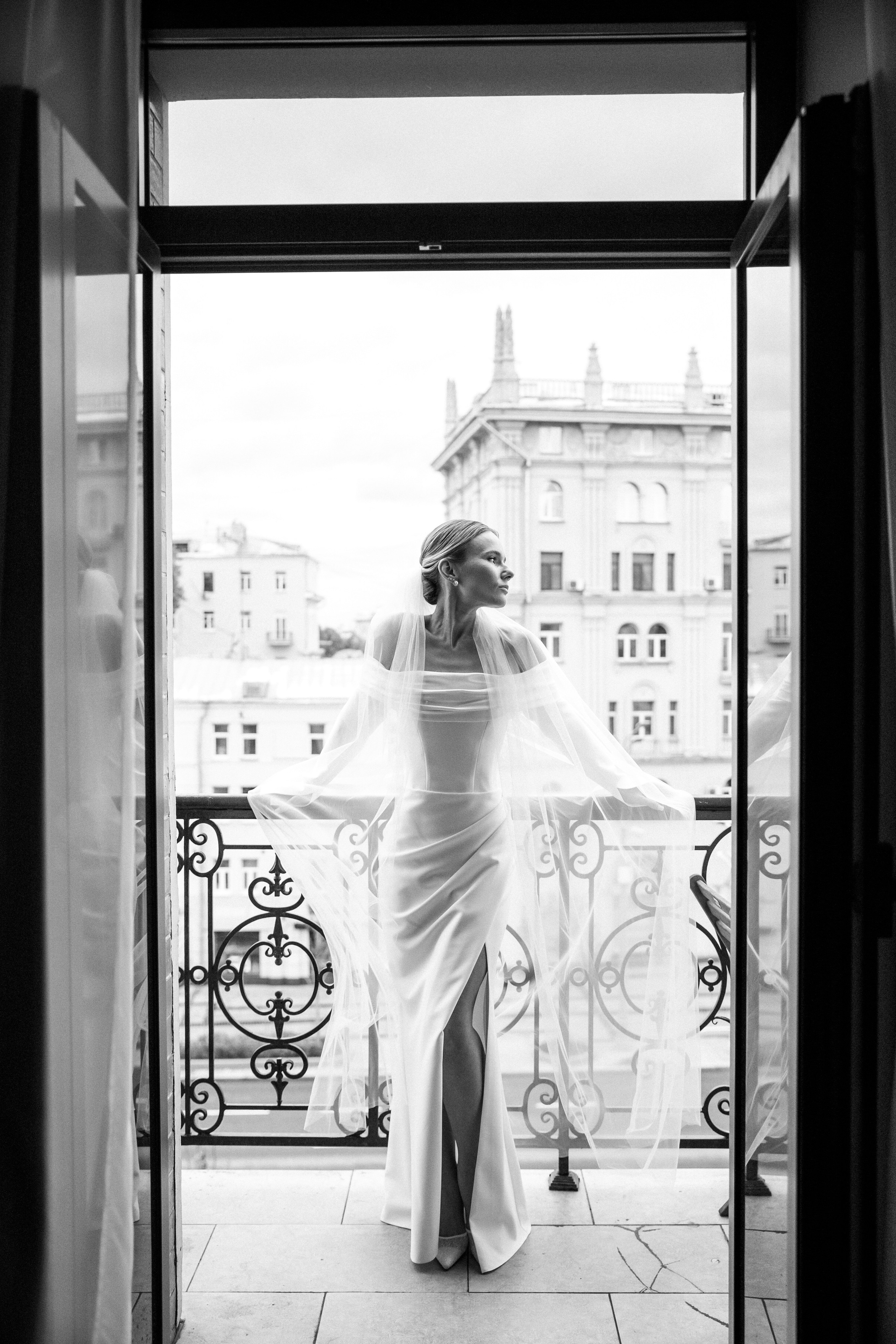 Олег & Мария. Свадебный фотограф Домодедово Москва Катерина Алехина