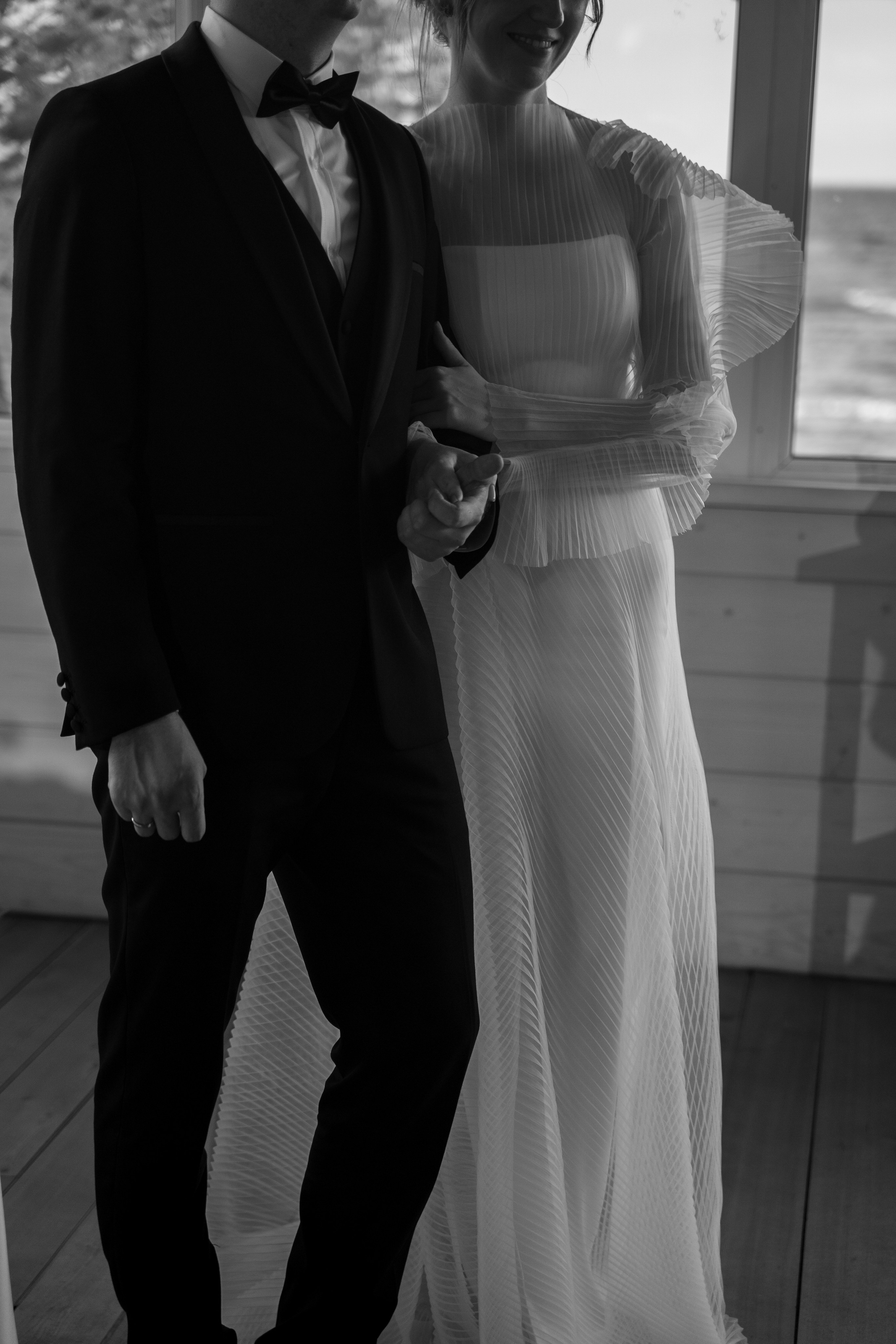 Катя и Антон. Фотограф Анна Котова