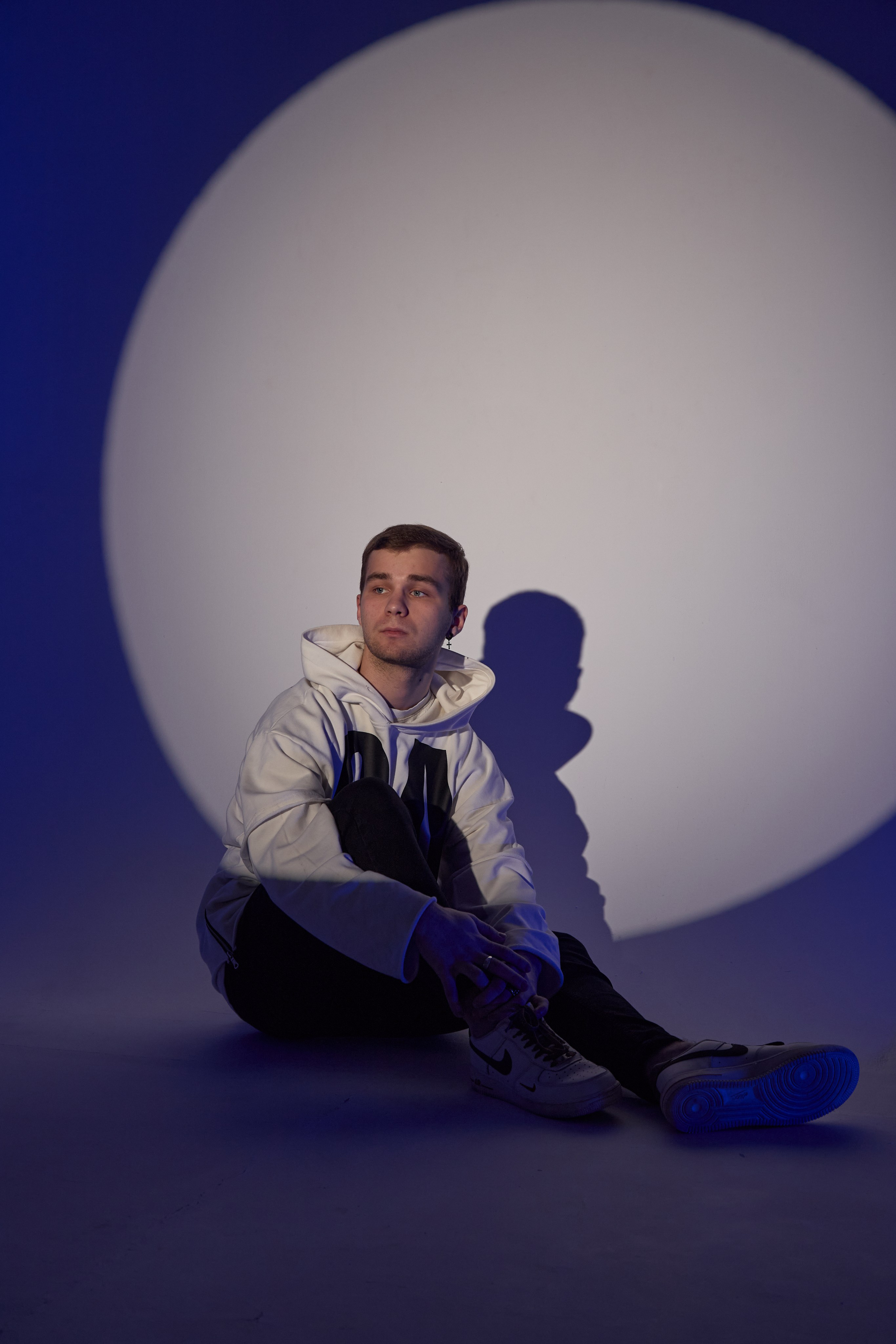 Мужской портрет. Фотограф Света Бажина