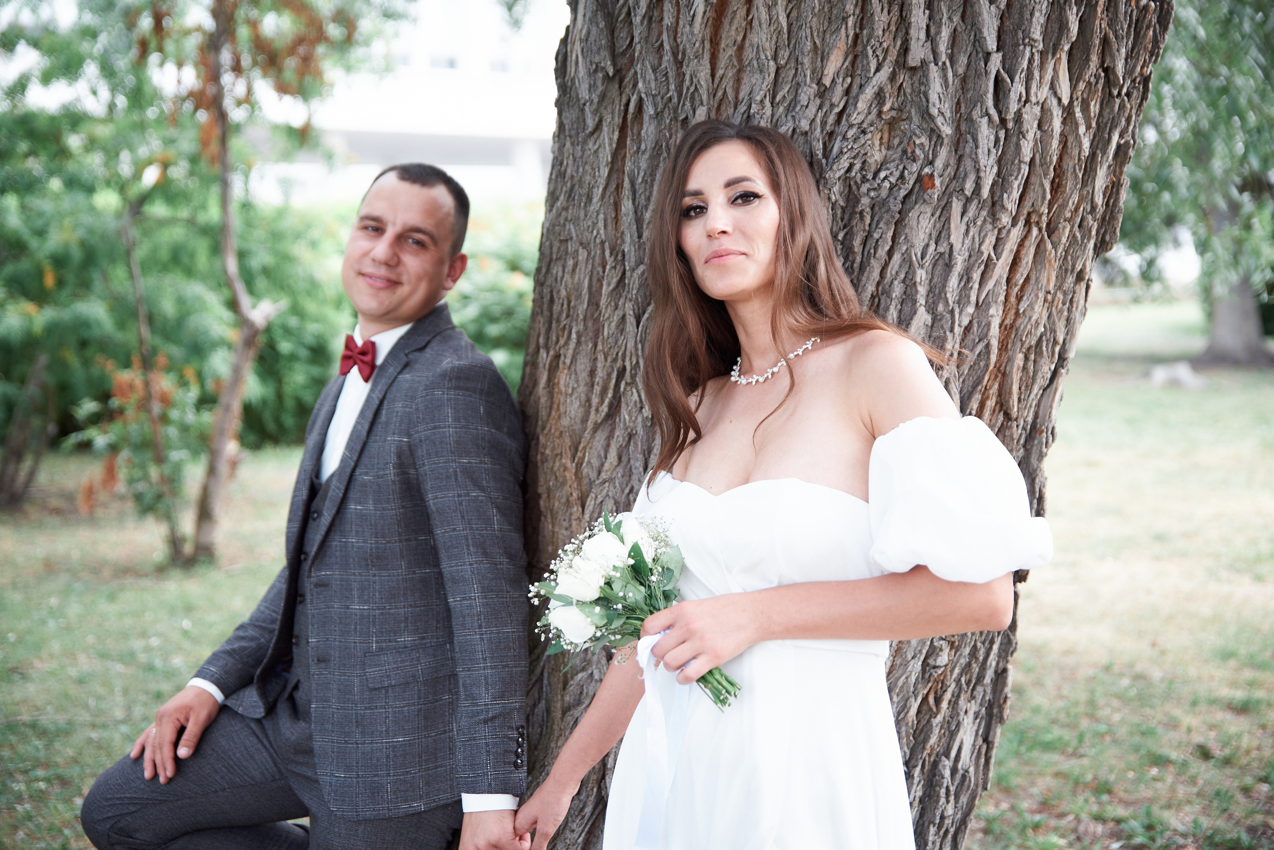 Нина и Иван. Фотограф видеограф Руслан Михайлов Томск