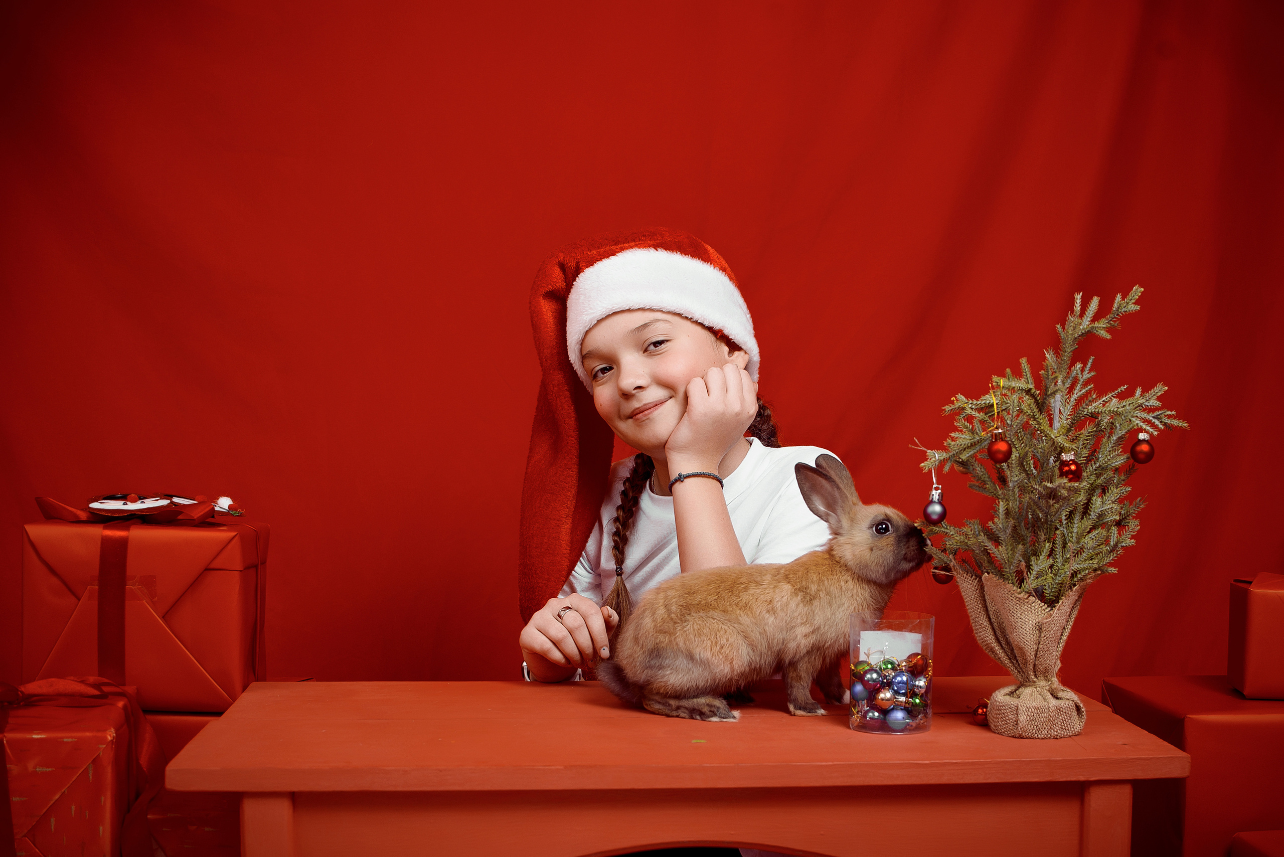 Эльф детская съёмка. Детский студийный фотограф Сочи