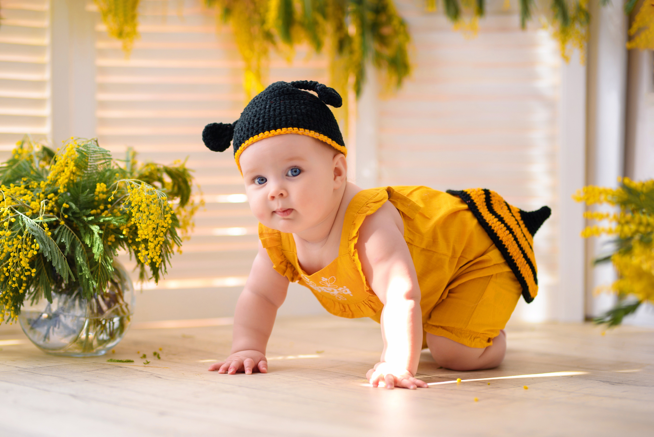 Ульяна. Детский студийный фотограф Сочи