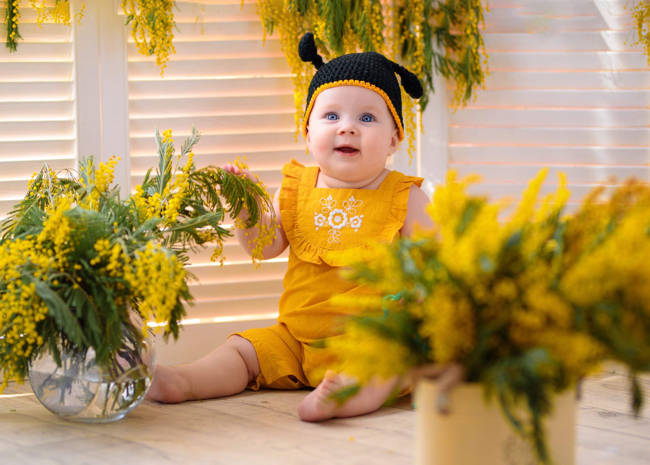 Ульяна. Детский студийный фотограф Сочи