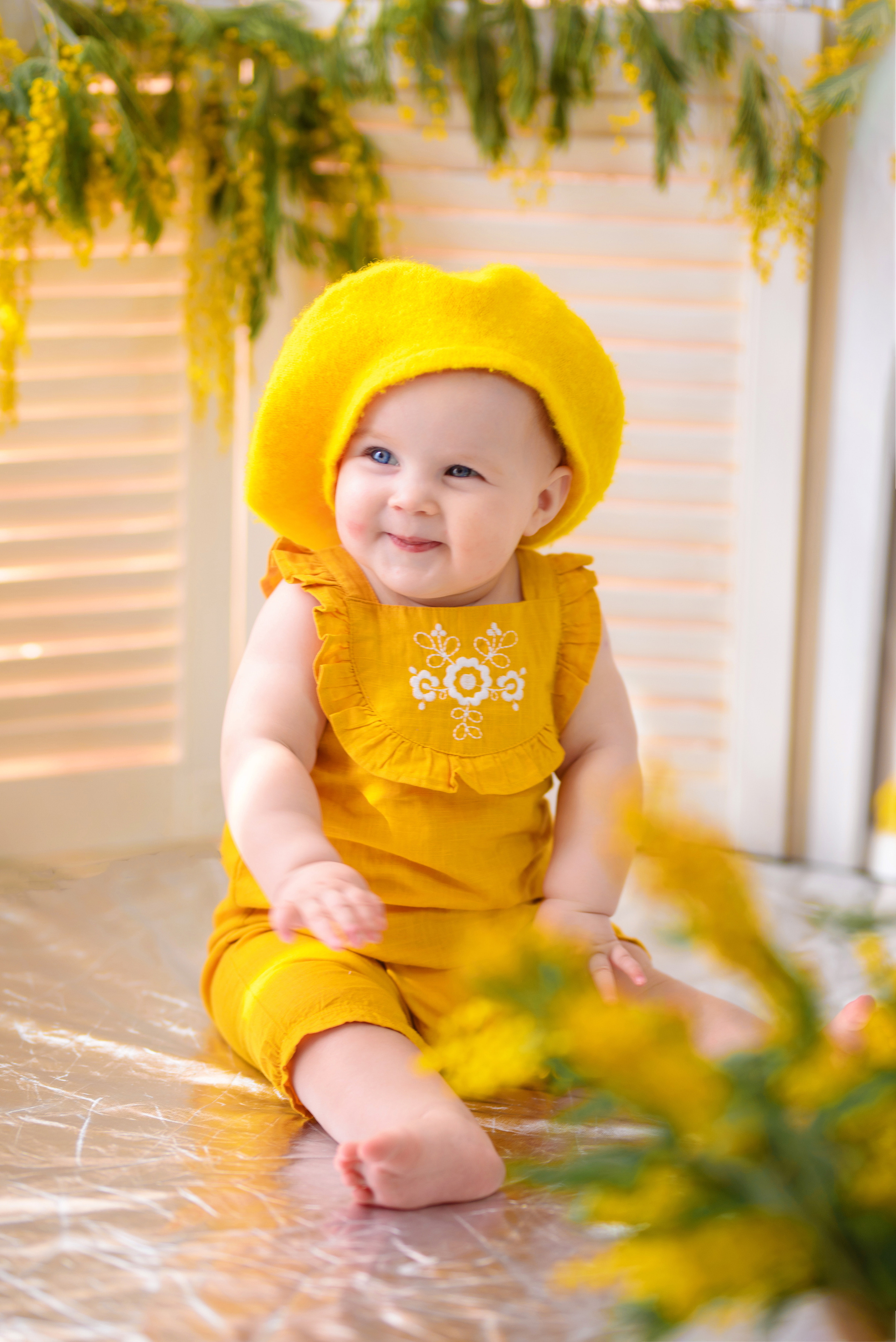 Ульяна. Детский студийный фотограф Сочи