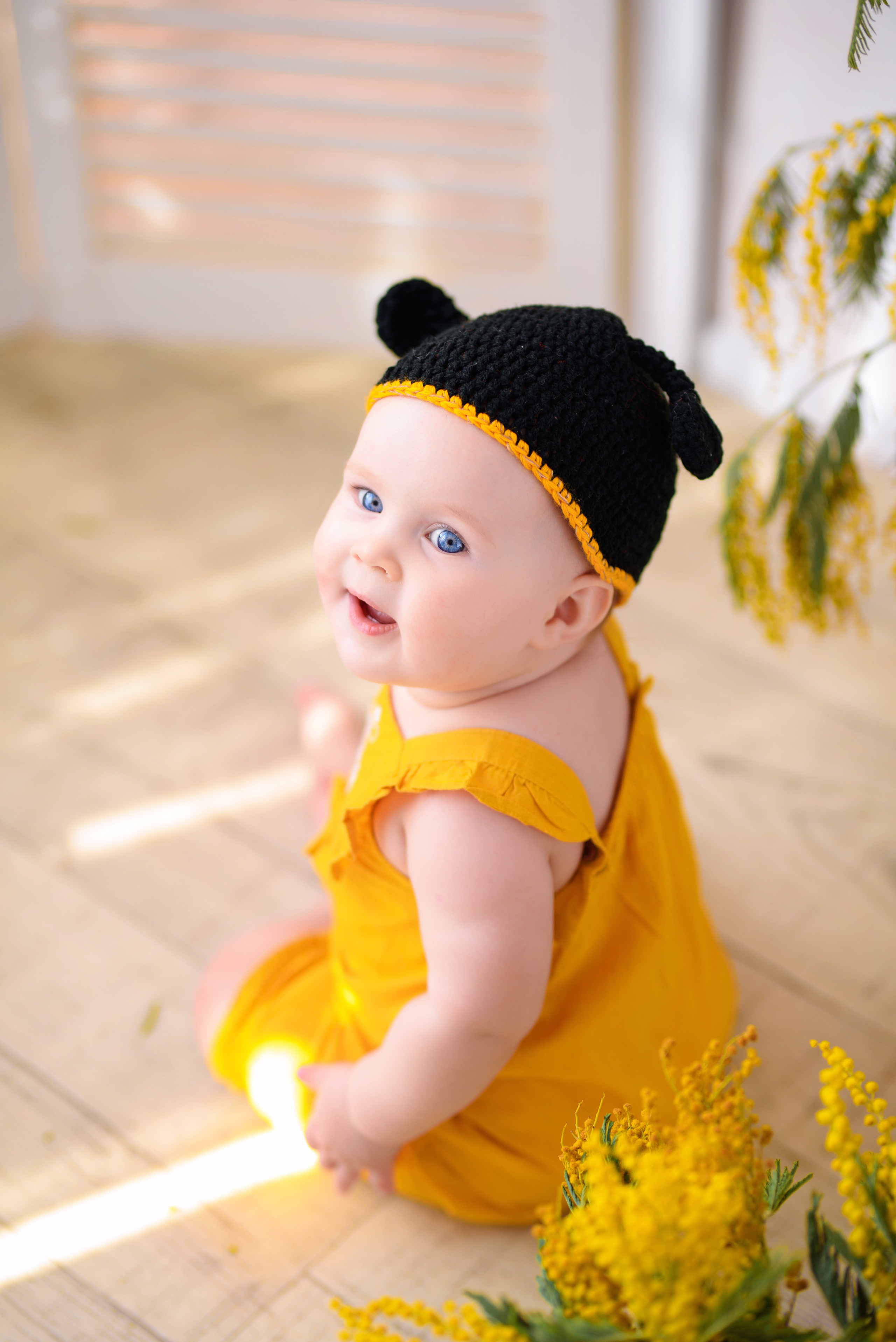 Ульяна. Детский студийный фотограф Сочи