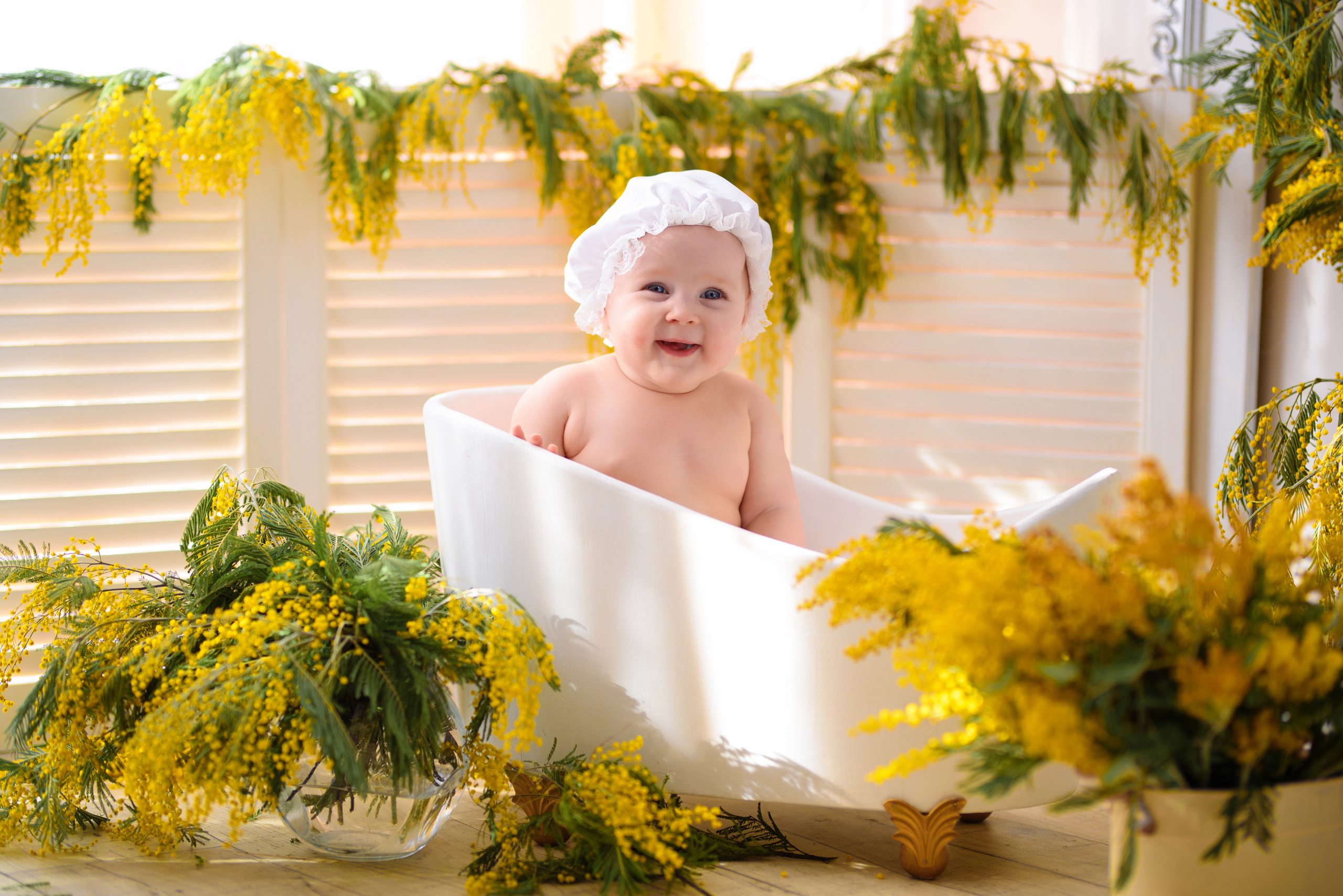 Ульяна. Детский студийный фотограф Сочи