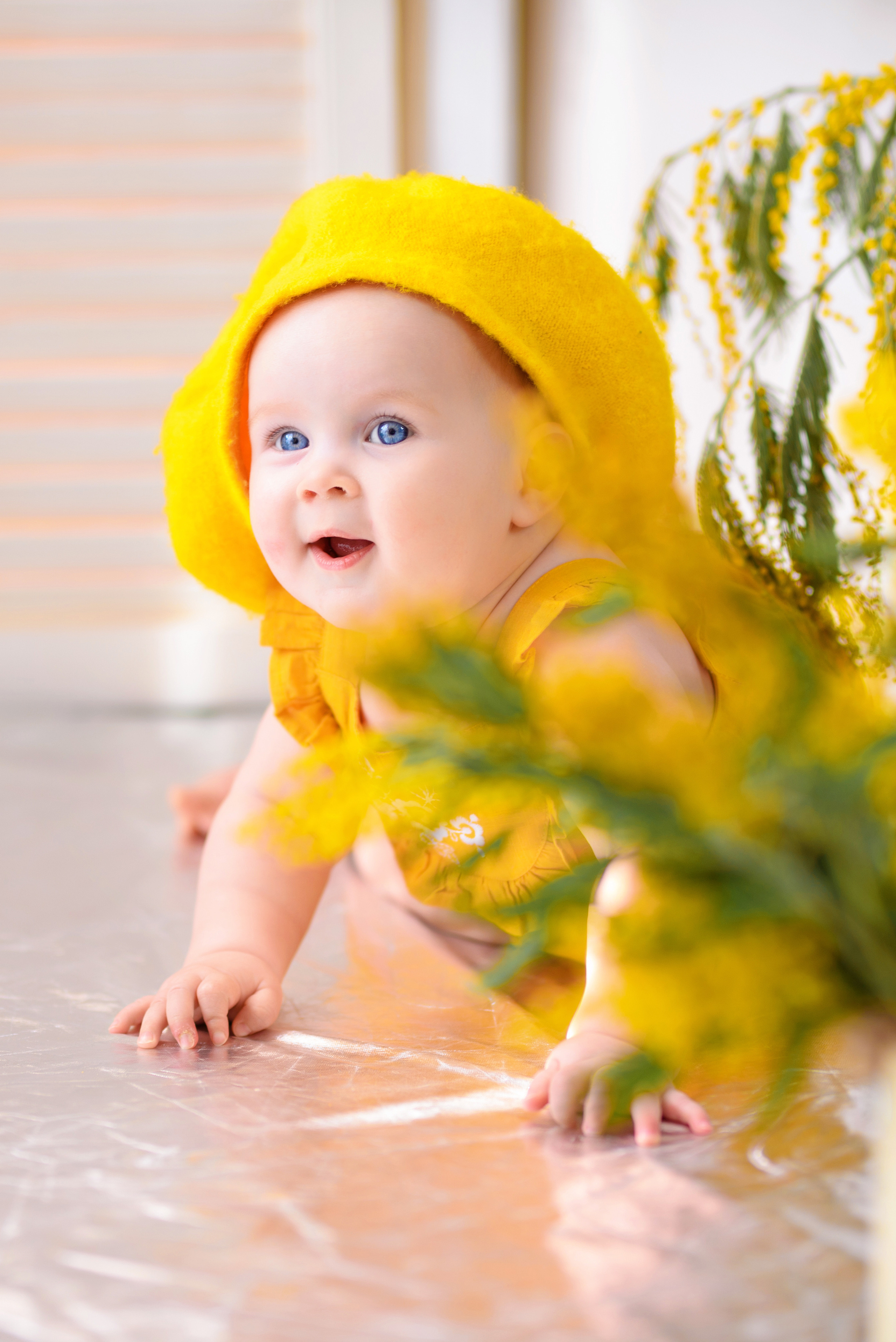 Ульяна. Детский студийный фотограф Сочи