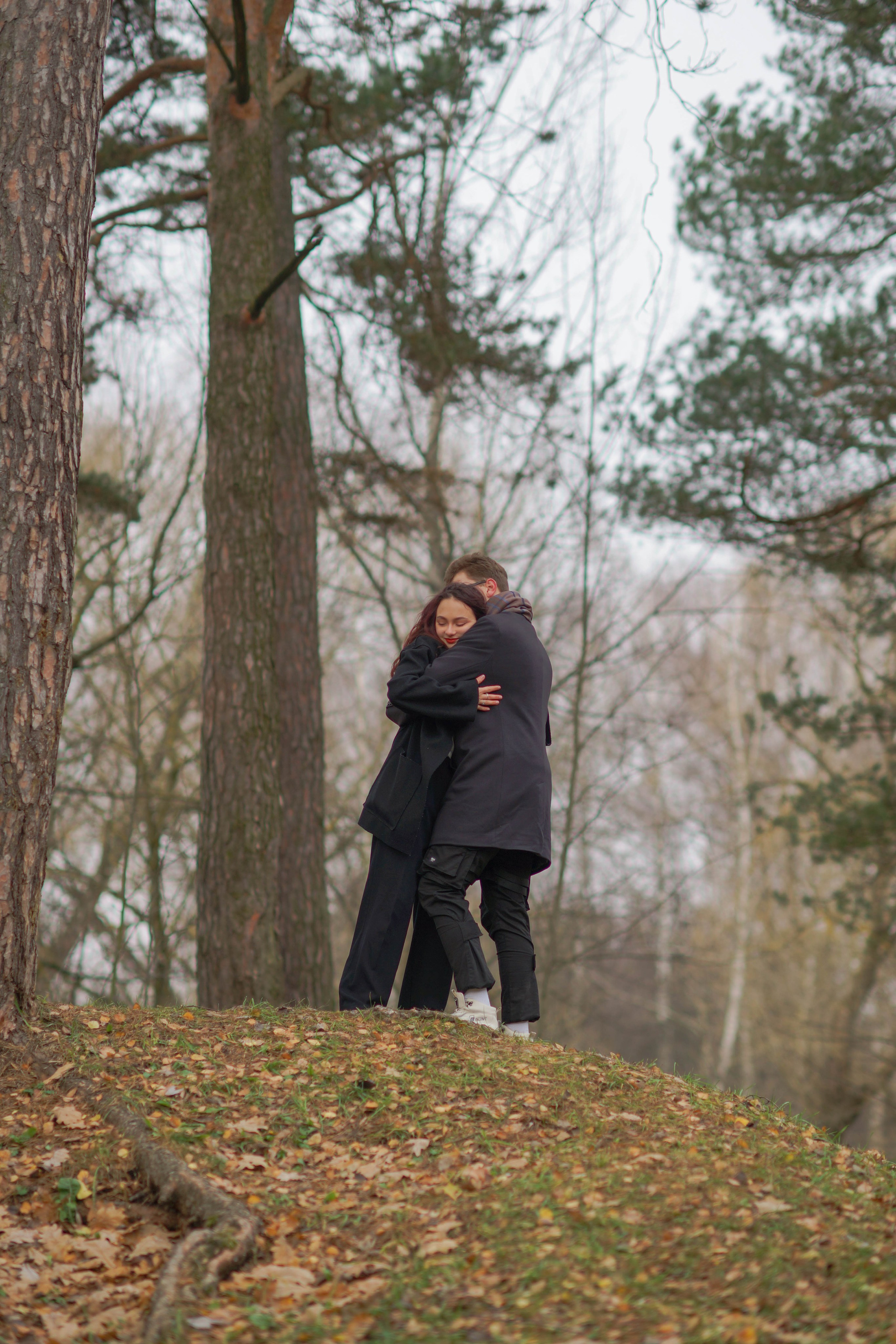 Камила и Иван. Семейный и детский фотограф Троицк Москва