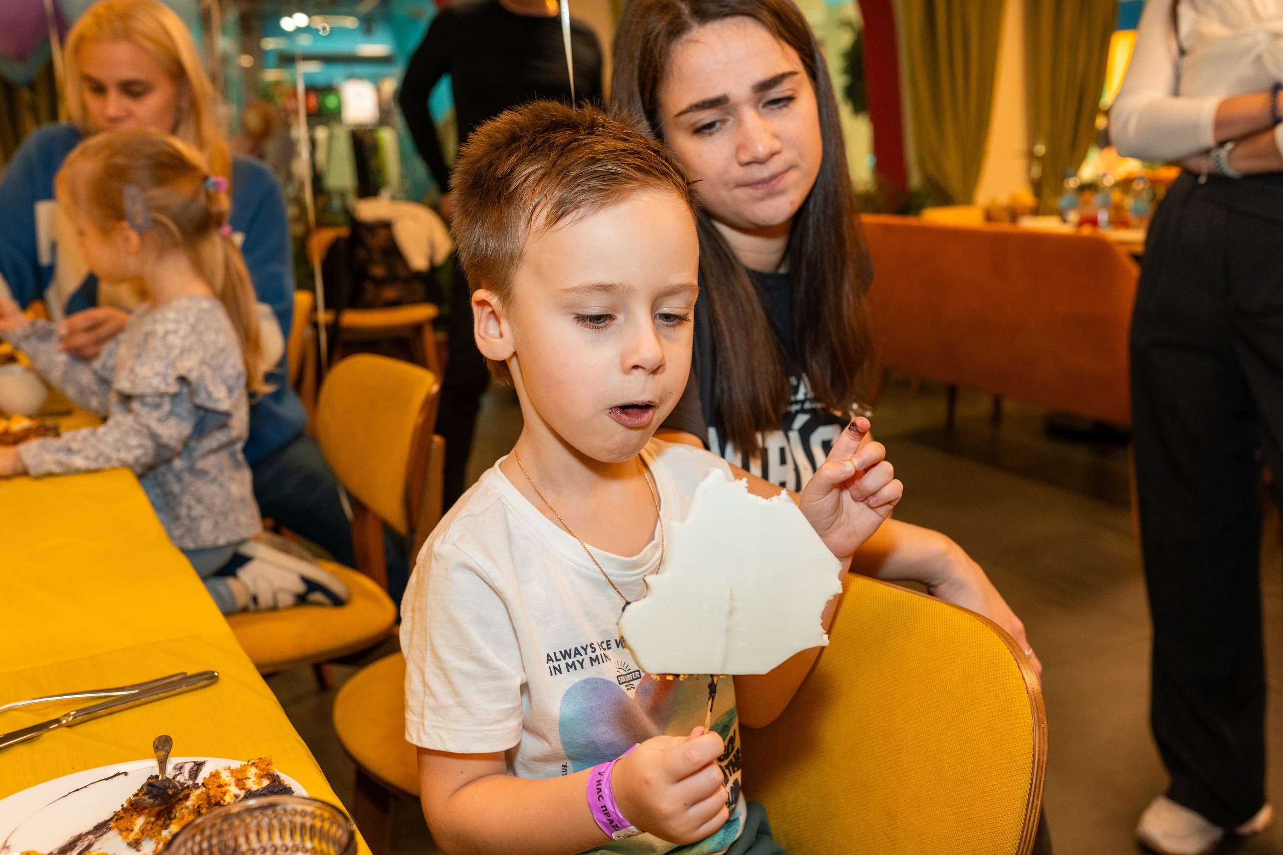 День рождения Кирилла. Свадебный фотограф в Москве Анна Полушина