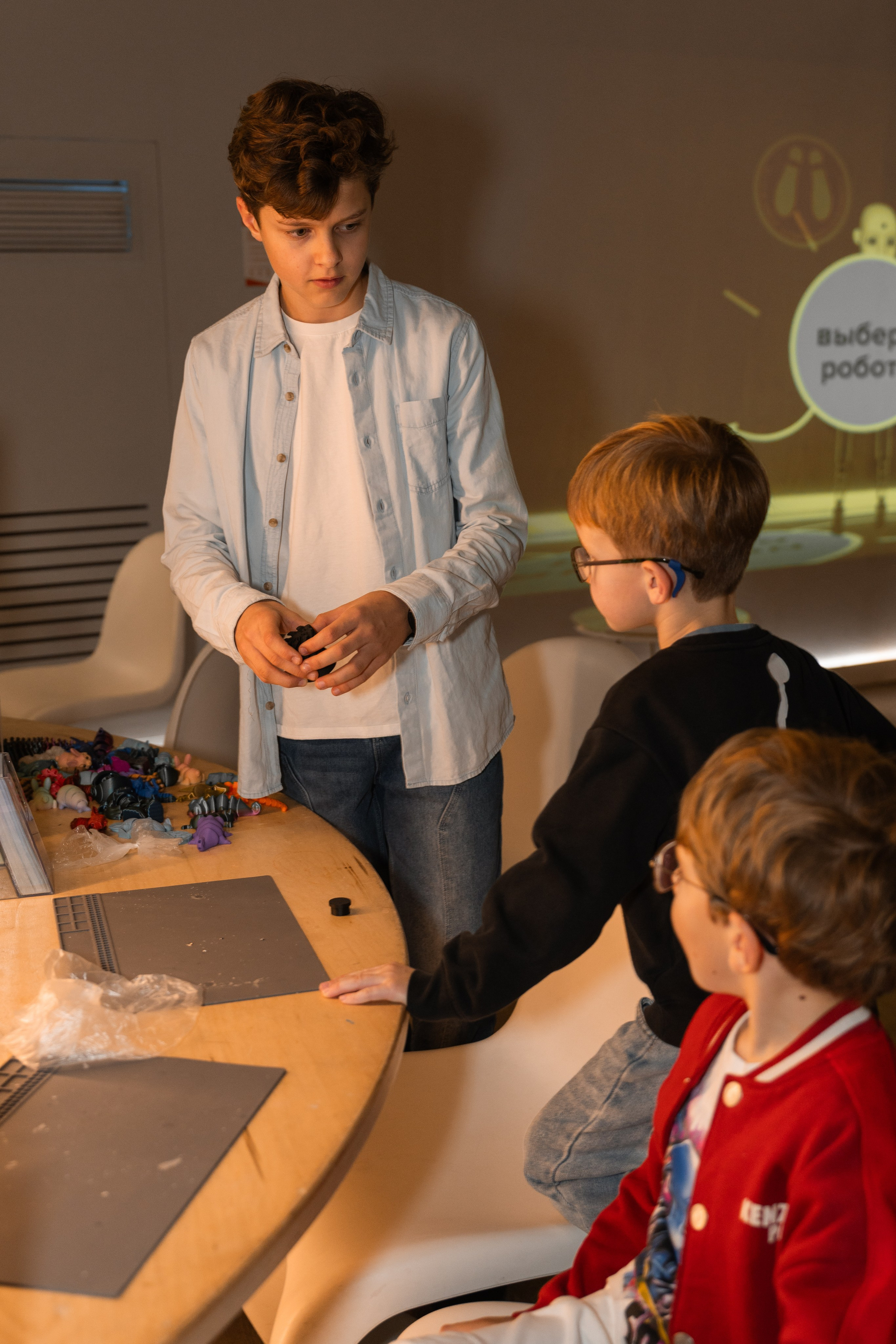 День рождения Коли. Свадебный фотограф в Москве Анна Полушина