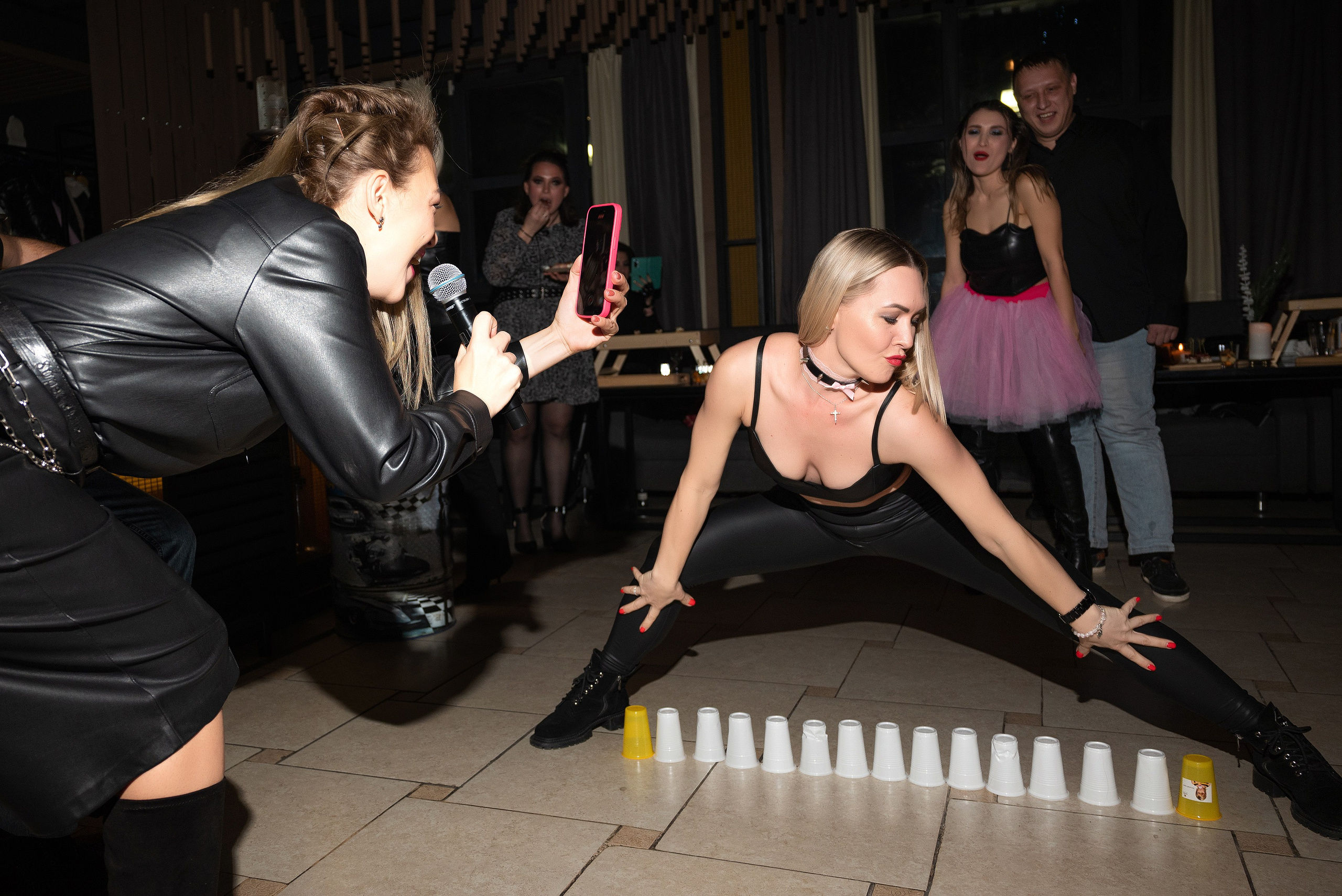 Рок — вечеринка. Бжицких Виталий — фотограф г. Ульяновск