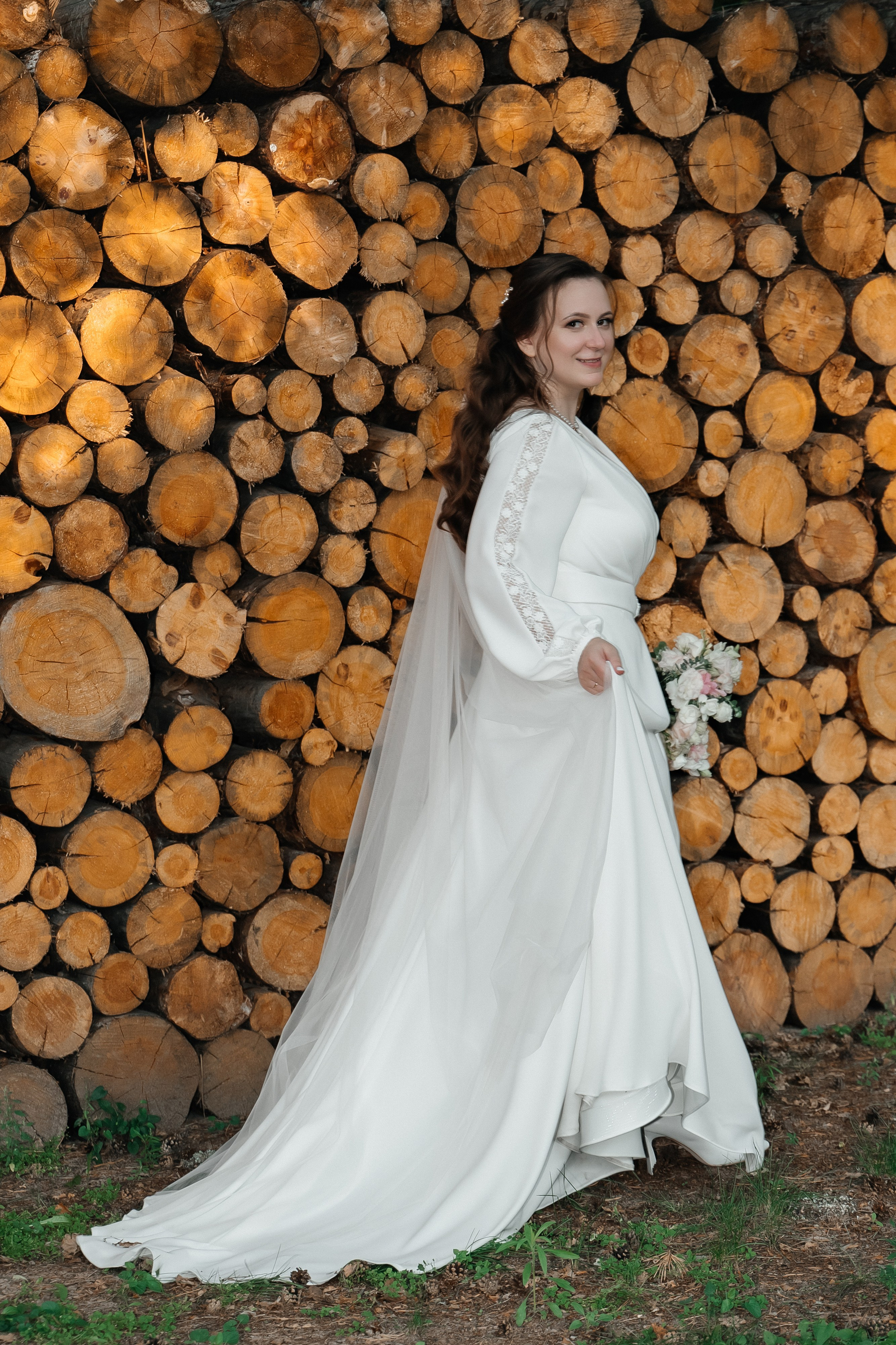 Тимофей и Анастасия. Свадебный и семейный фотограф в Рязани — Москве Екатерина Ермакова