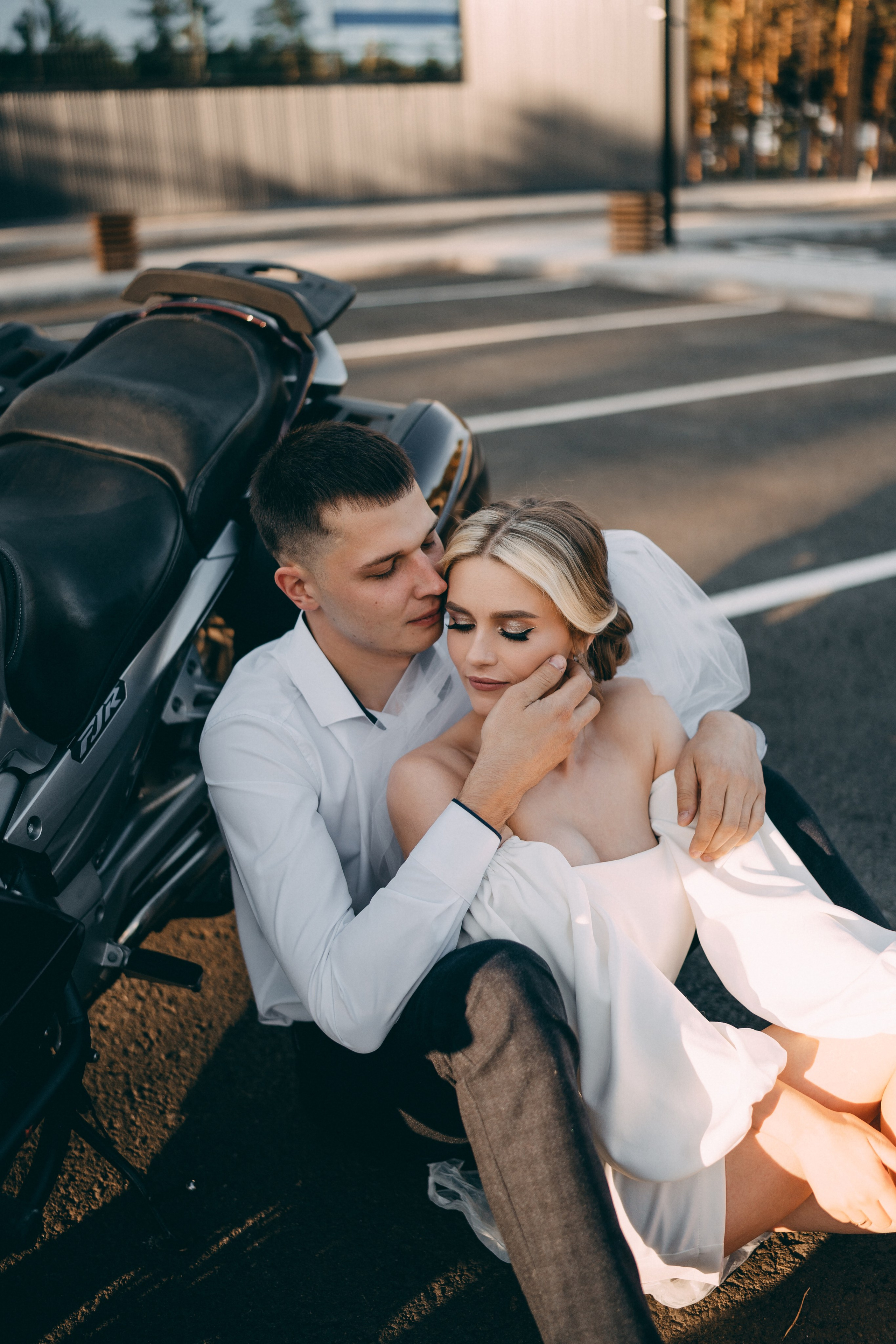 Дмитрий/Валентина. Фотограф в Санкт-Петербурге — Лучина Екатерина