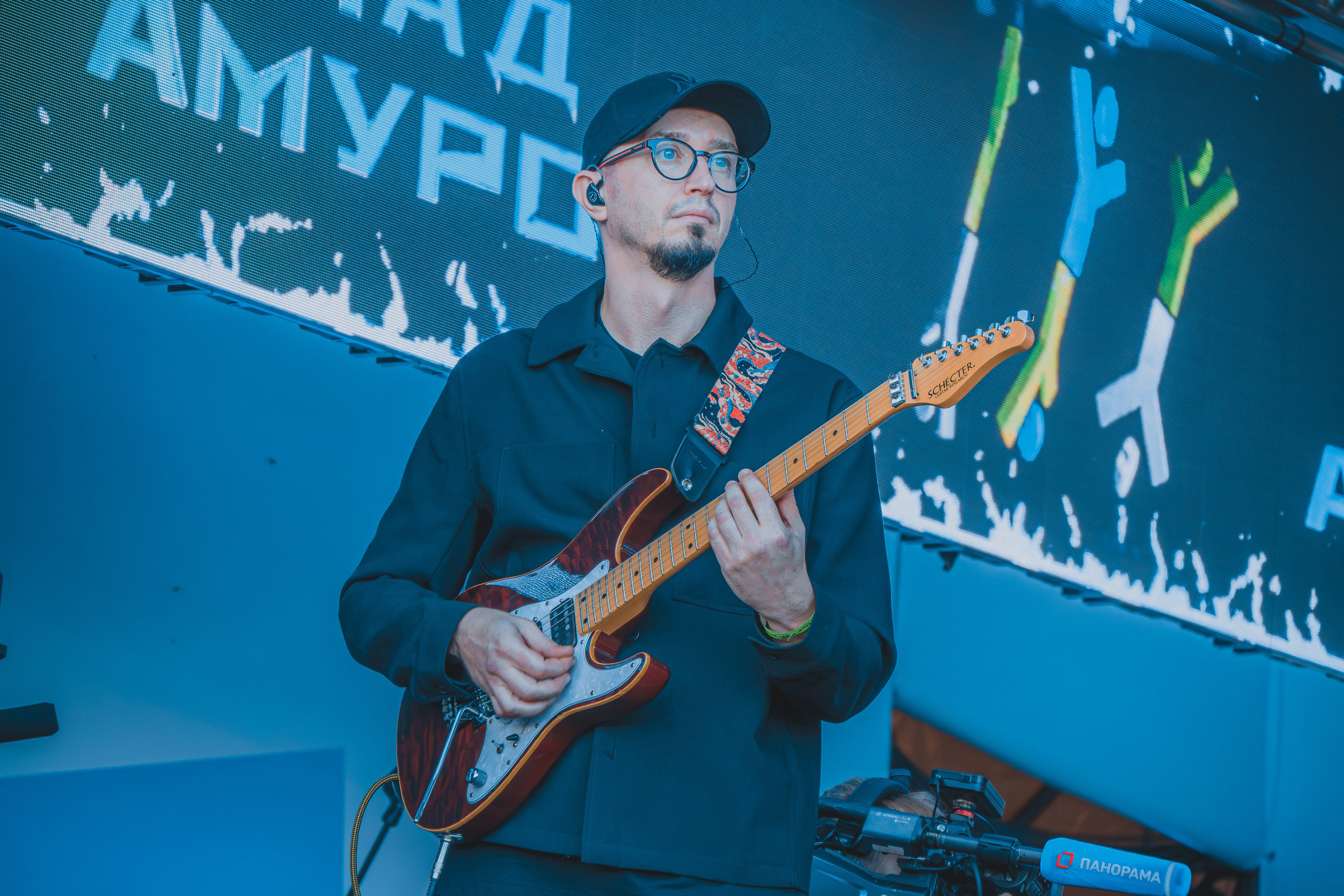 Рок над Амуром. ДВХАБ, NewsKHV. Репортажный фотограф Владислав Остерман