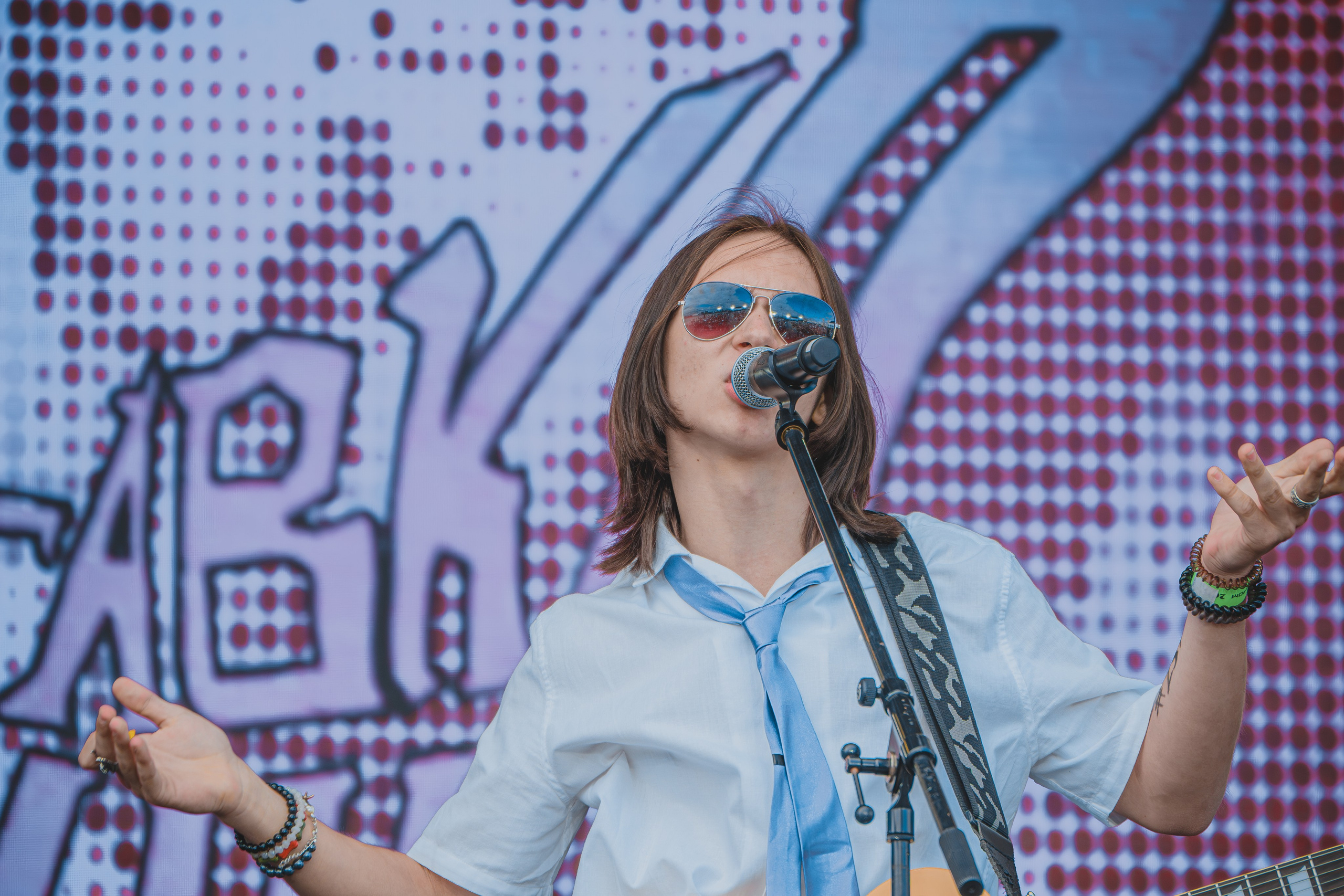 Рок над Амуром. ДВХАБ, NewsKHV. Репортажный фотограф Владислав Остерман