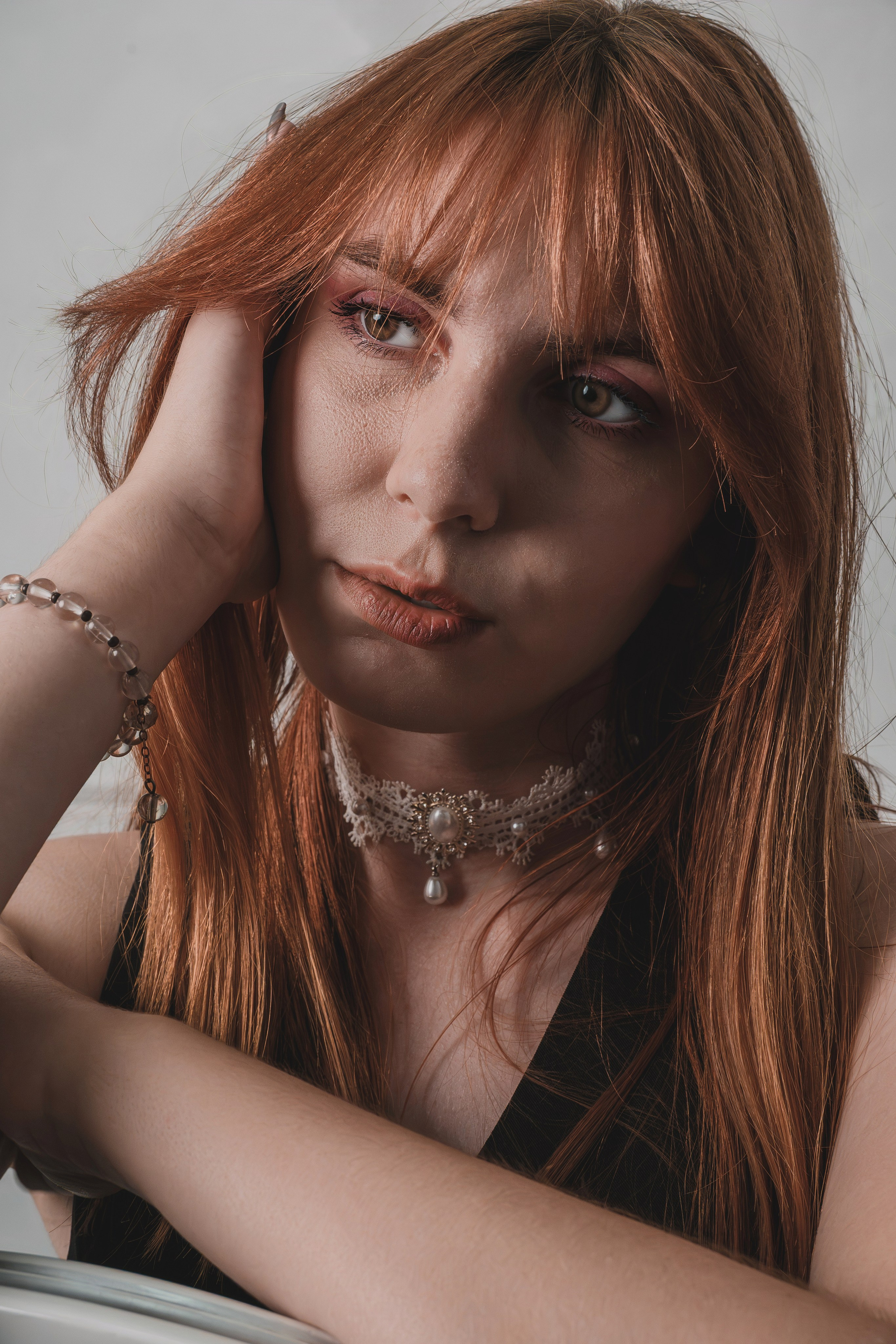 Полина. Репортажный фотограф Владислав Остерман