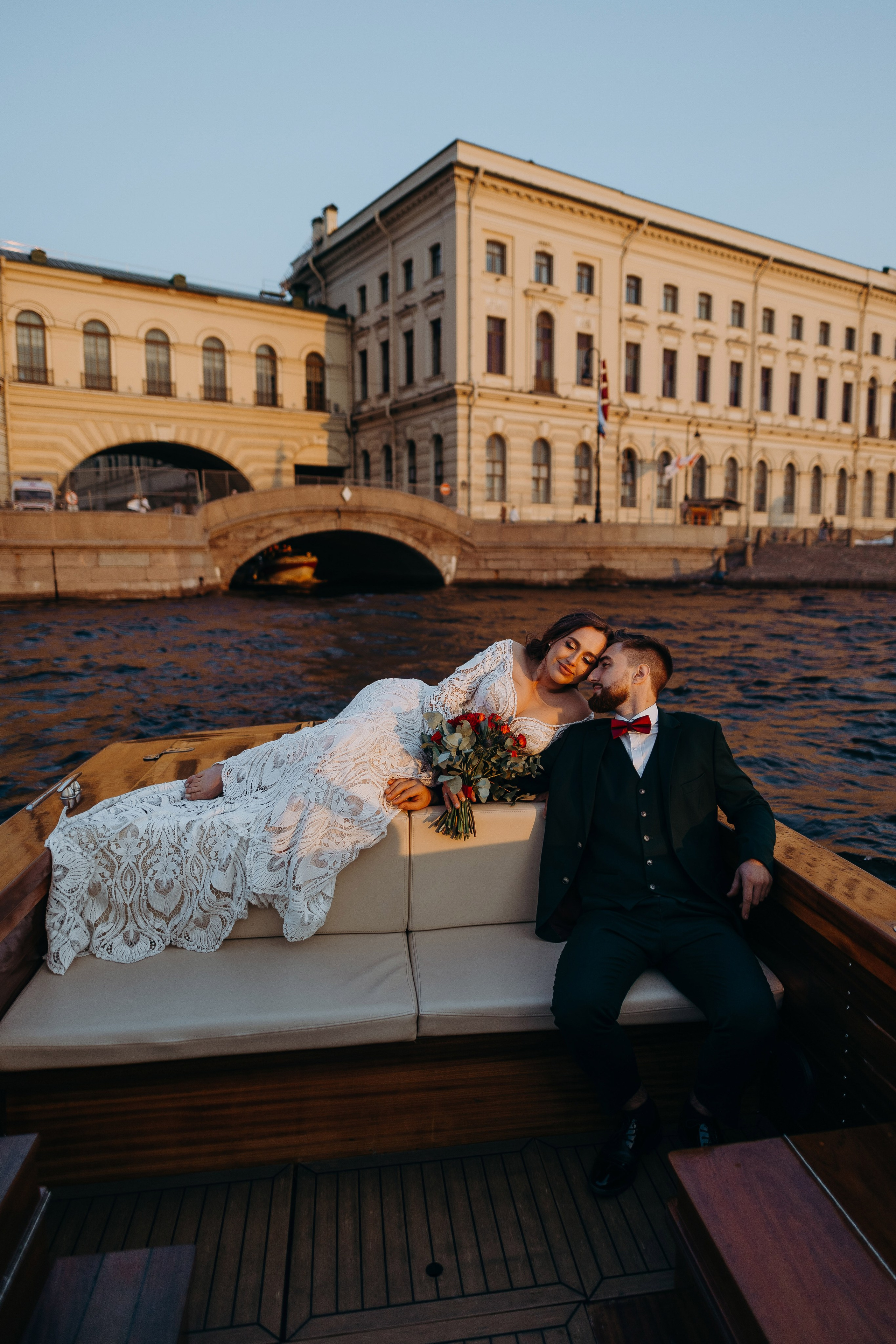 Wedding day 29.06.24. Свадебный фотограф в Санкт-Петербурге