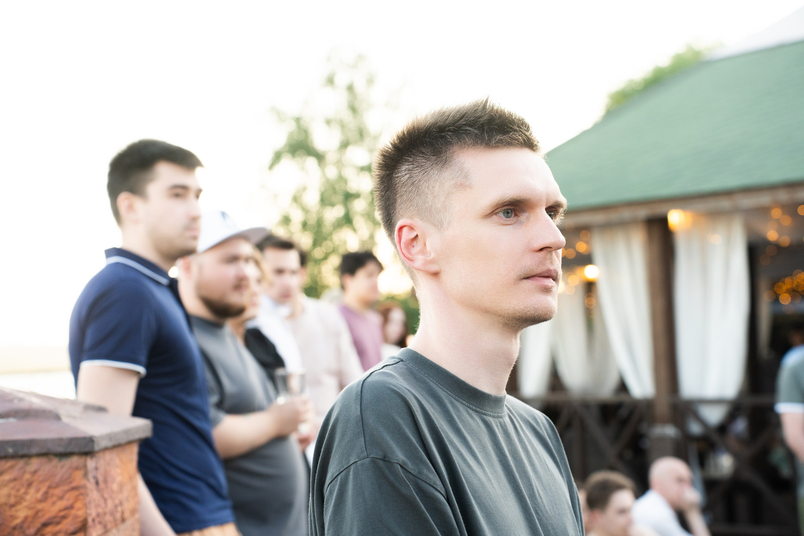 Юбилей компании РОСА. Фотограф в Ижевске Максим Грундул