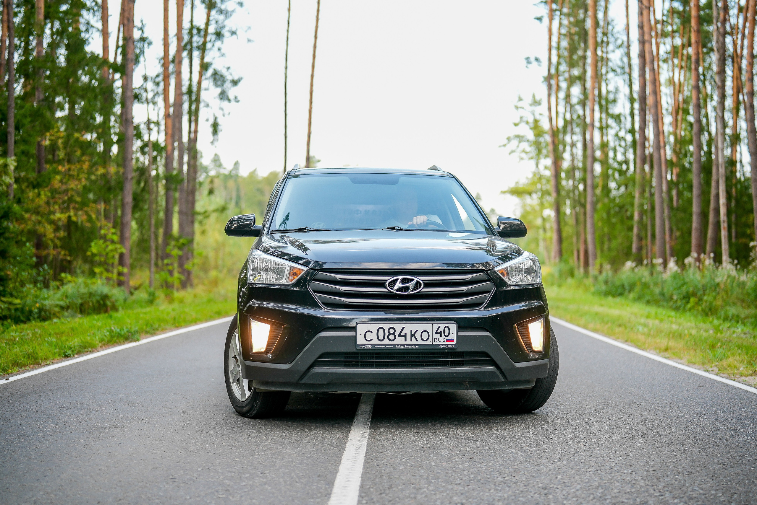 Авто. Видеограф Алексей Жарков