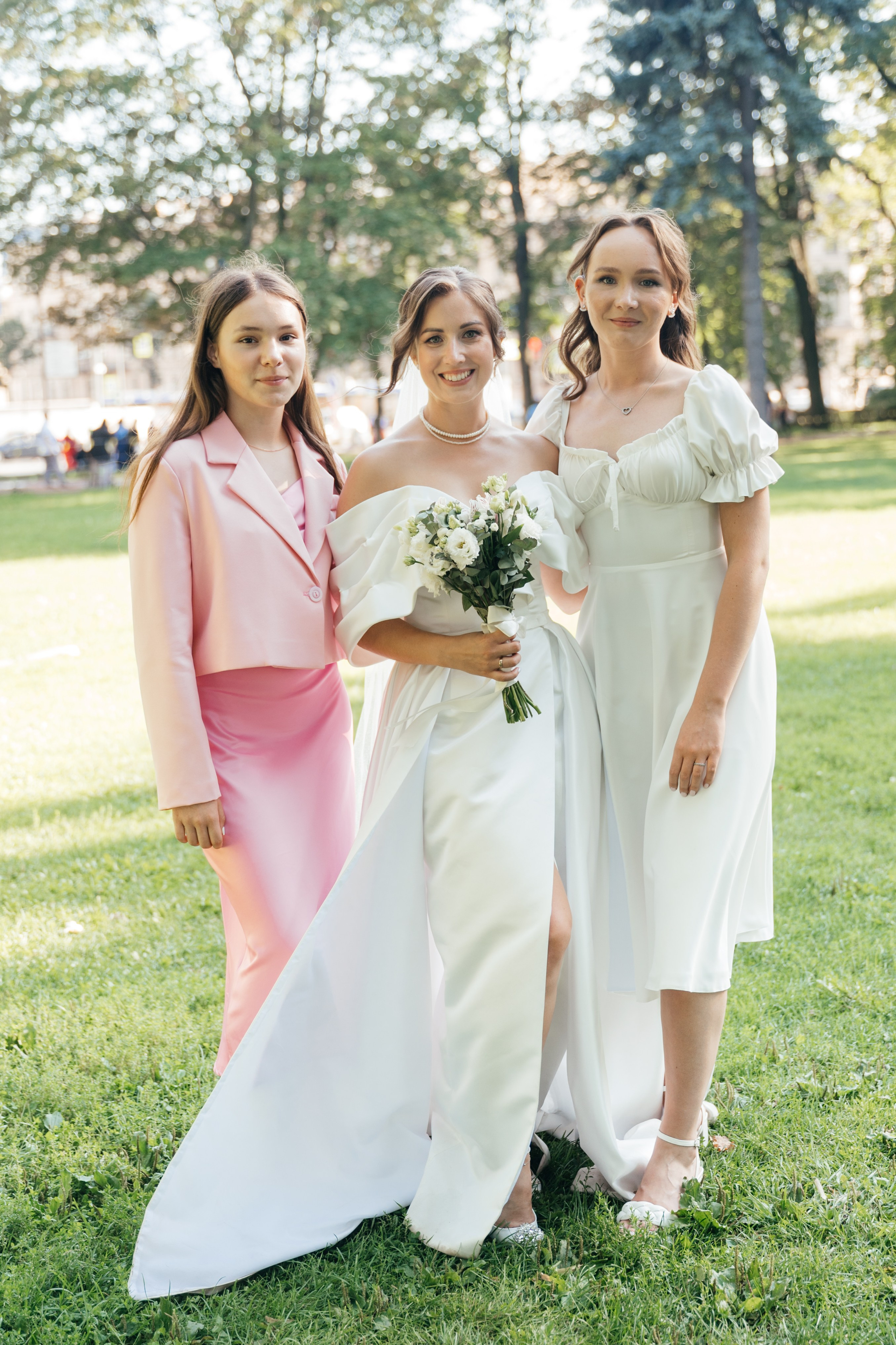 Сергей и Анна. Свадебный и студийный фотограф Ирина Котикова