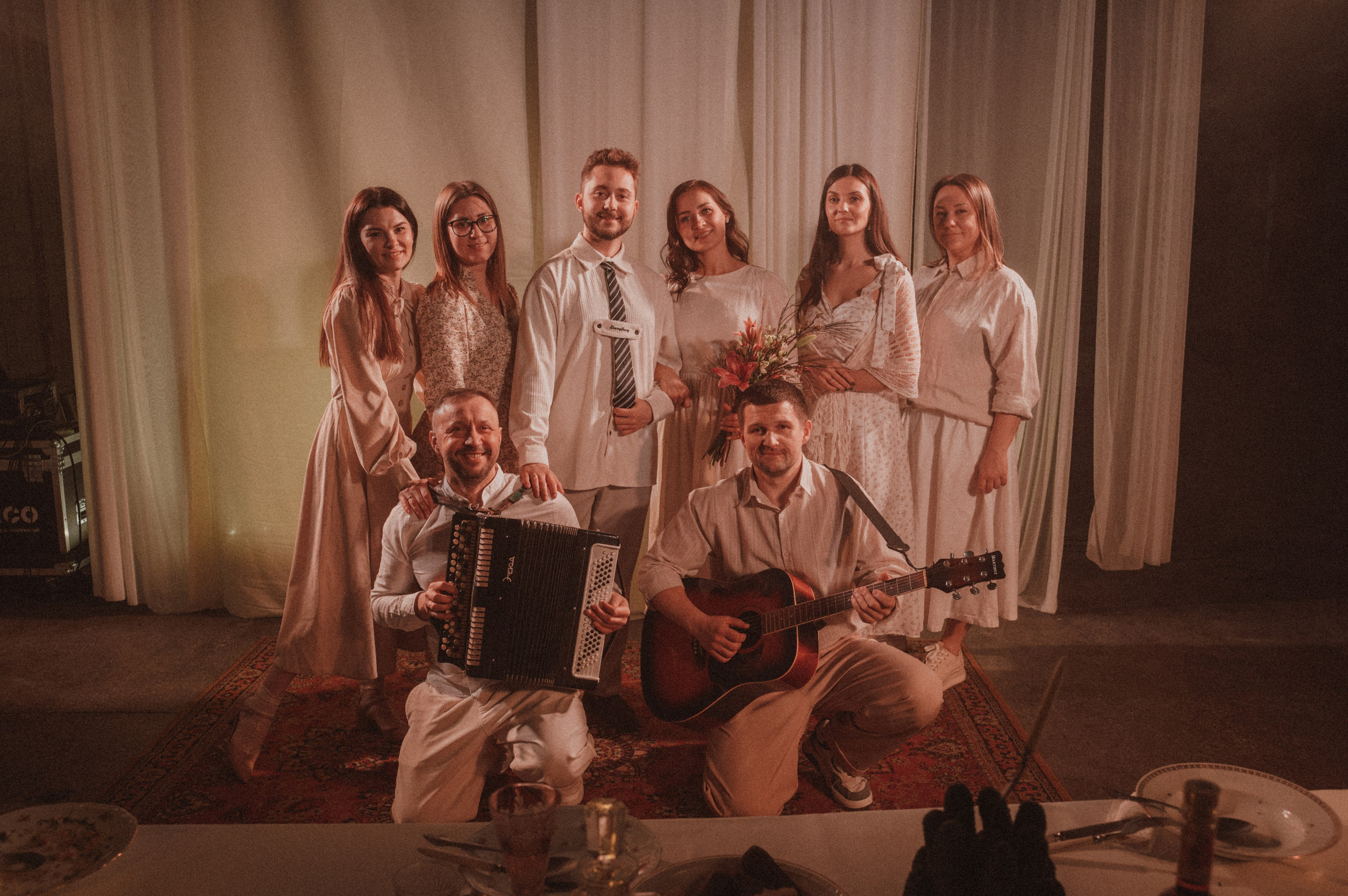 Цветы на подоконнике. Свадебный фотограф в Рязани Дзюрак Елизавета