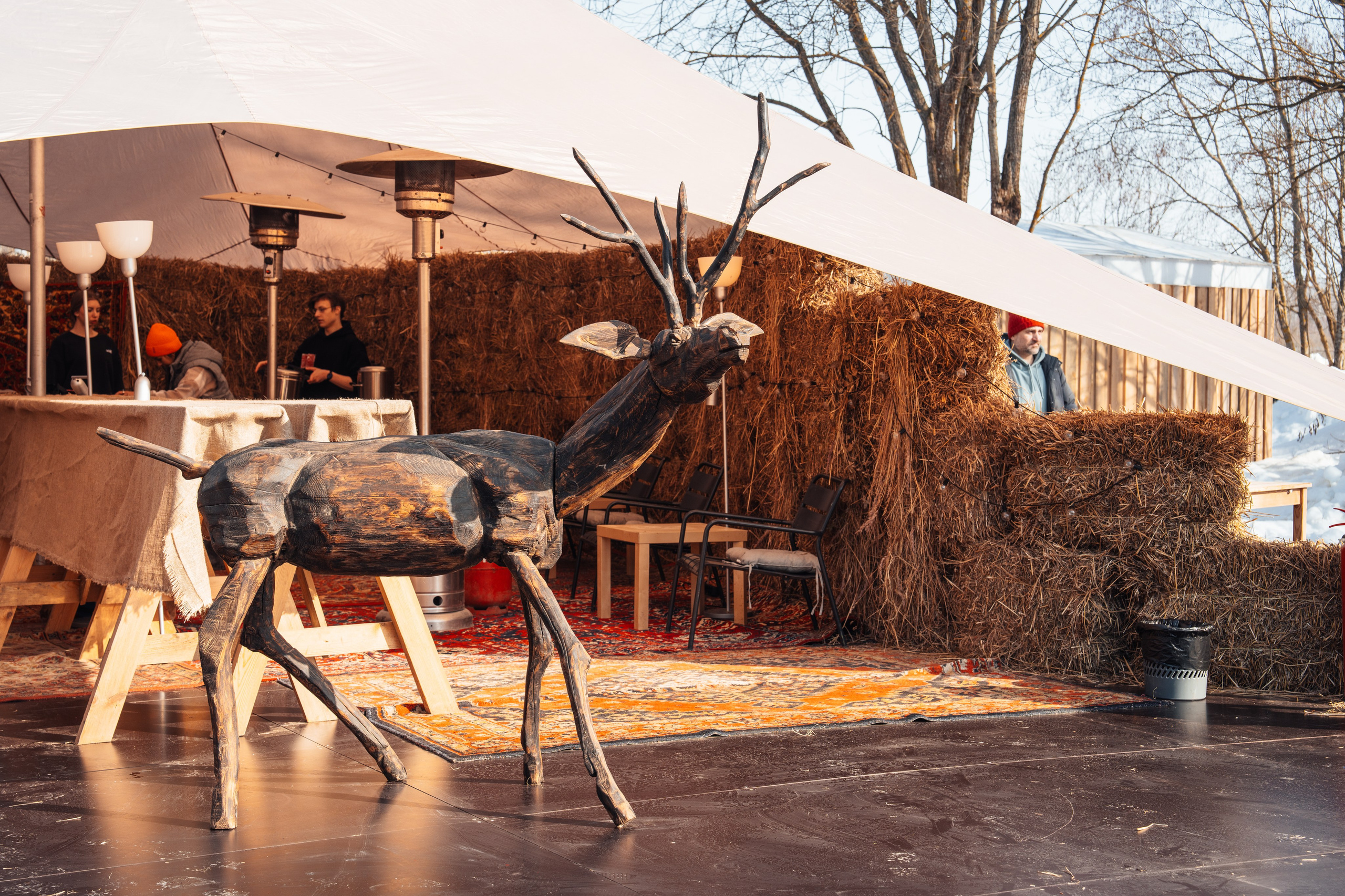 Масленица в Никола — Ленивце. @tomrus: Рустам Шагиморданов — фотограф