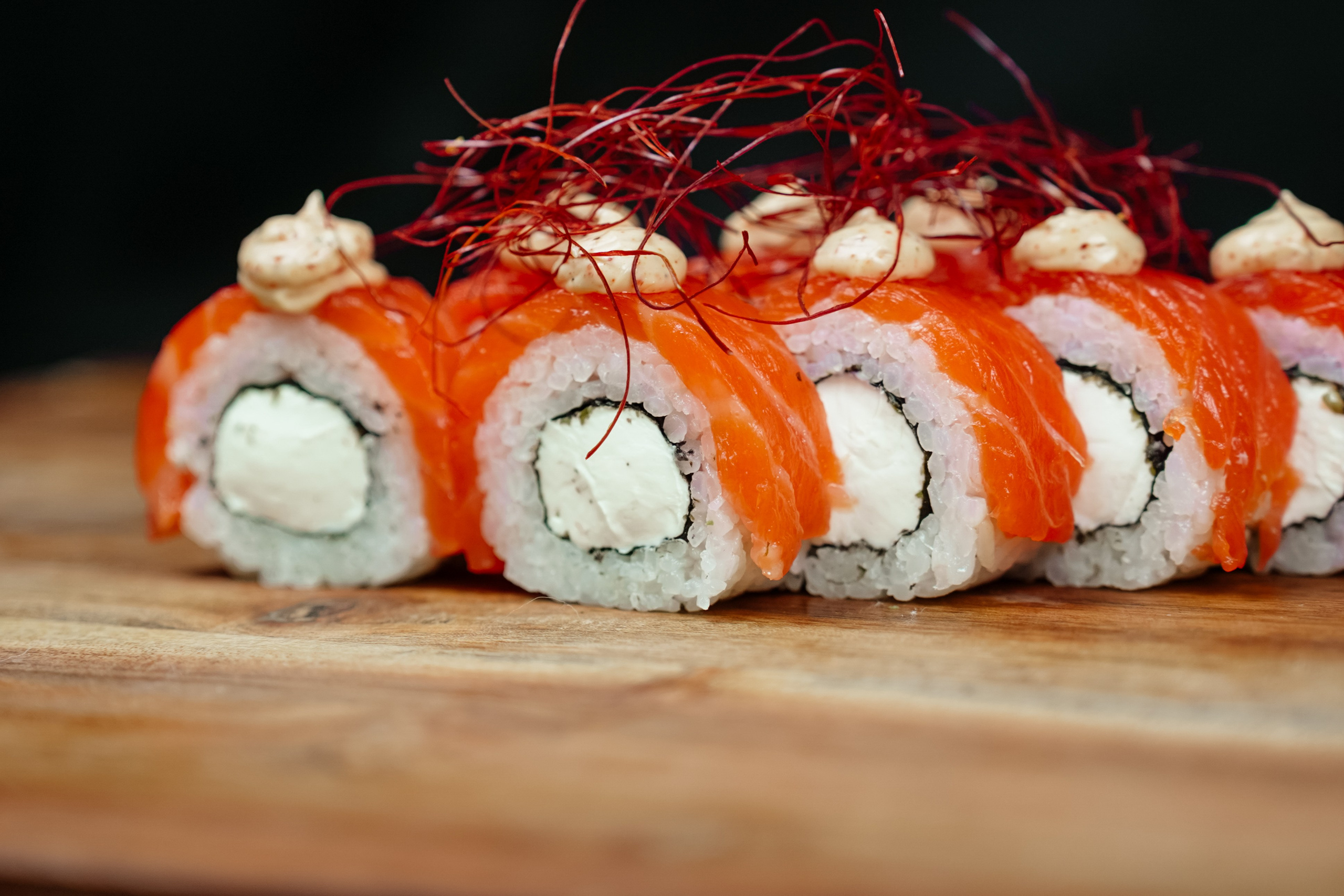 Сёгун | Доставка суши | Роллы. EGOROV PRODUCTION